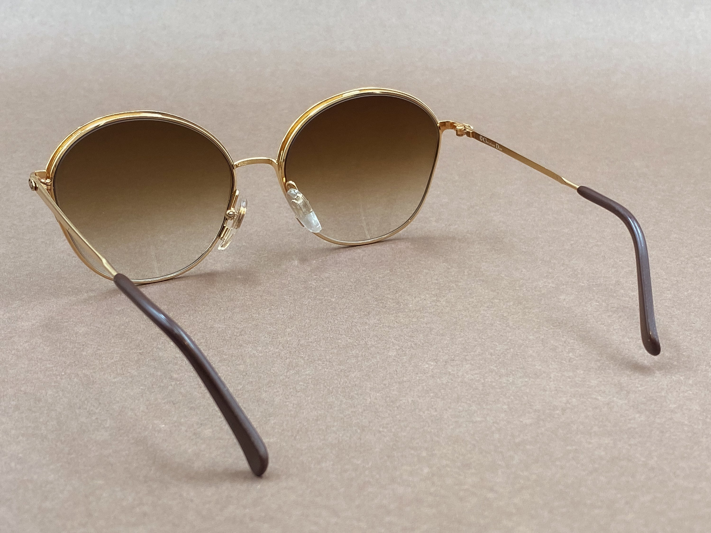 Christian Dior 2331 80s vintage ladies sunglasses