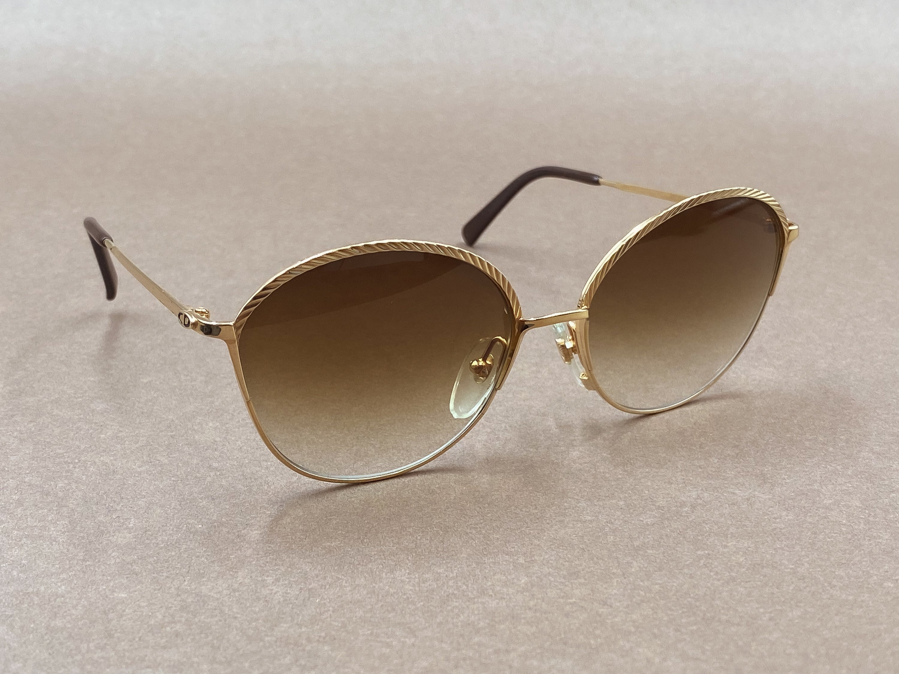 Christian Dior 2331 80s vintage ladies sunglasses