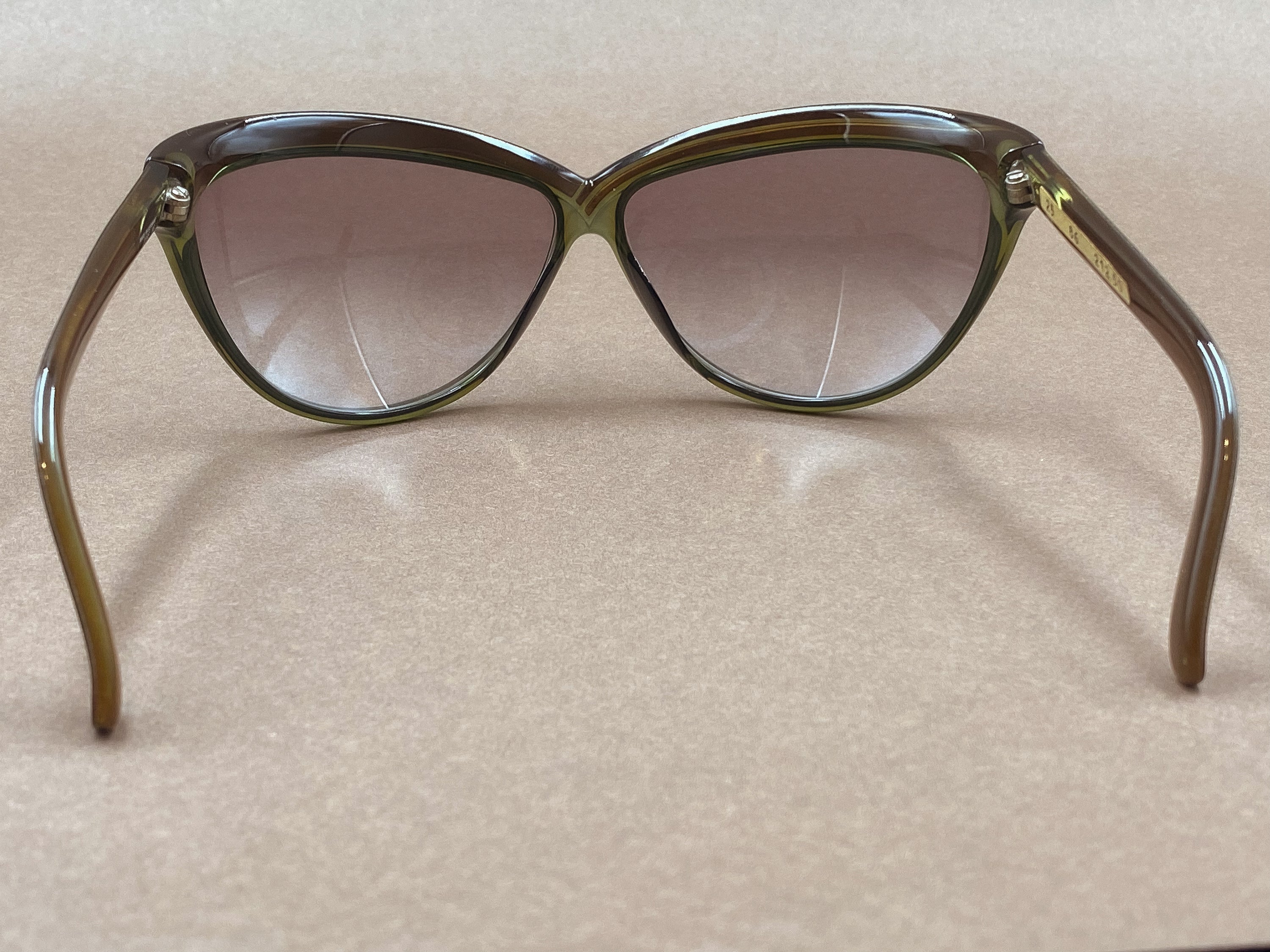 Christian Dior 2205 80s vintage ladies sunglasses
