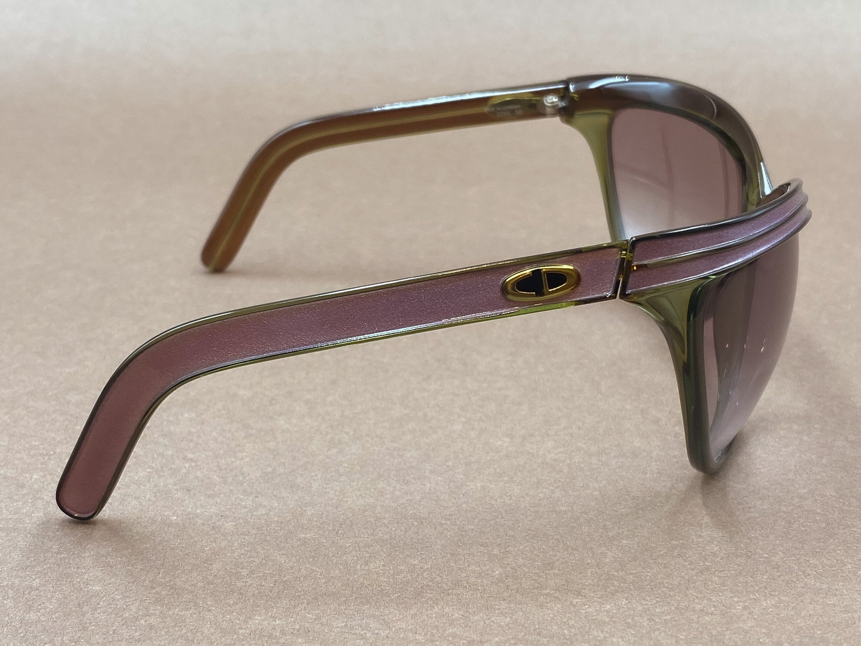 Christian Dior 2205 80s vintage ladies sunglasses