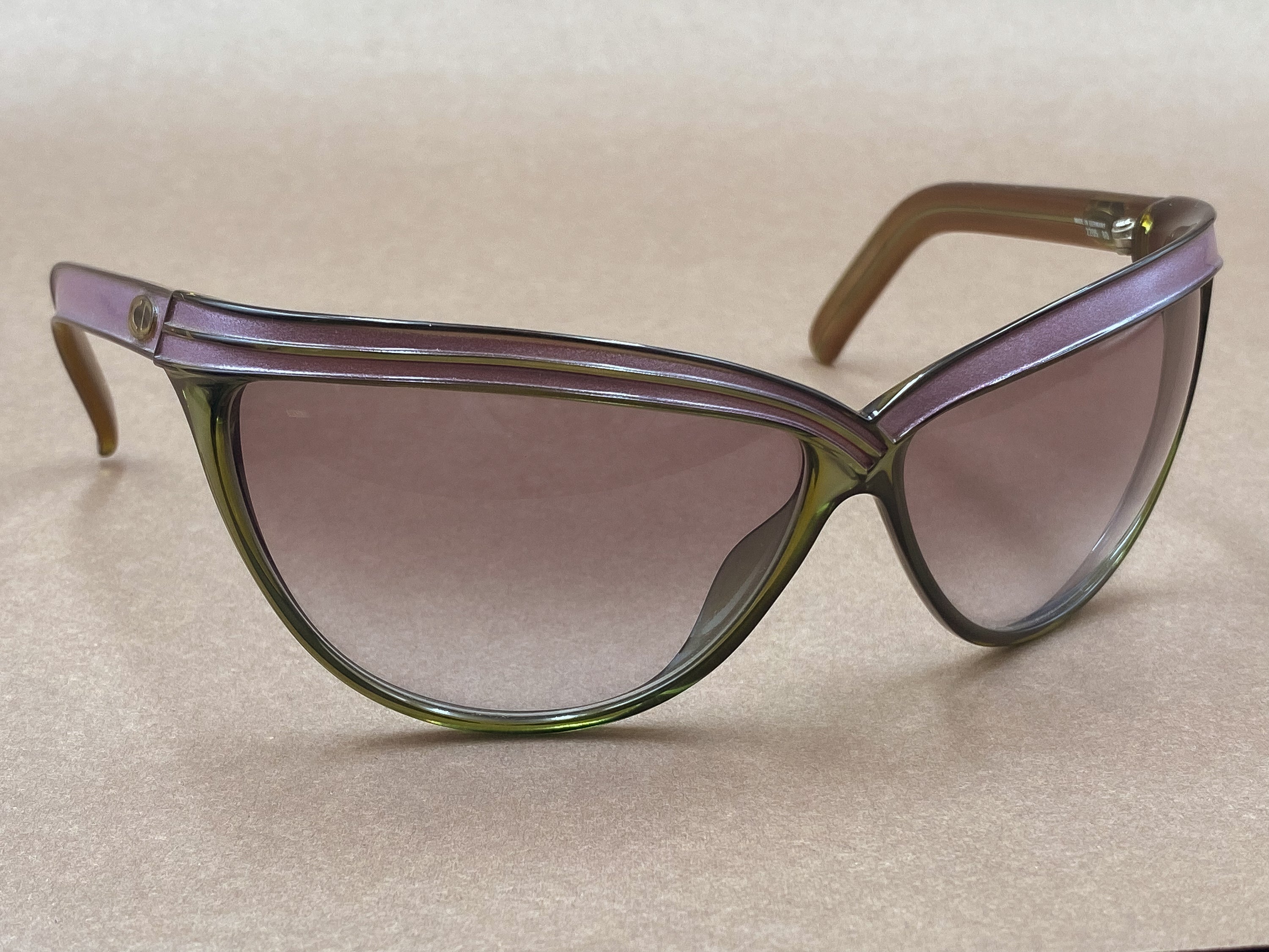 Christian Dior 2205 80s vintage ladies sunglasses