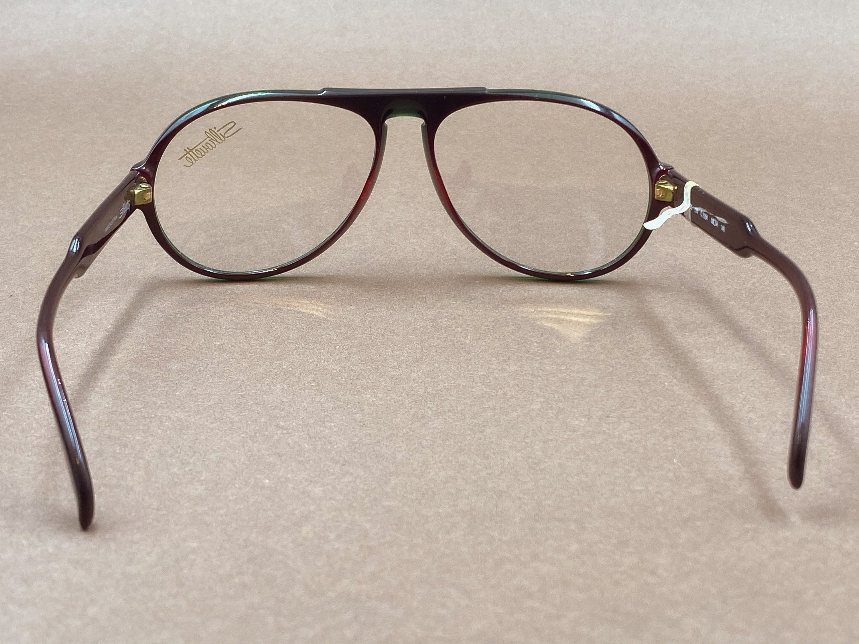 Silhouette M2095 vintage glasses