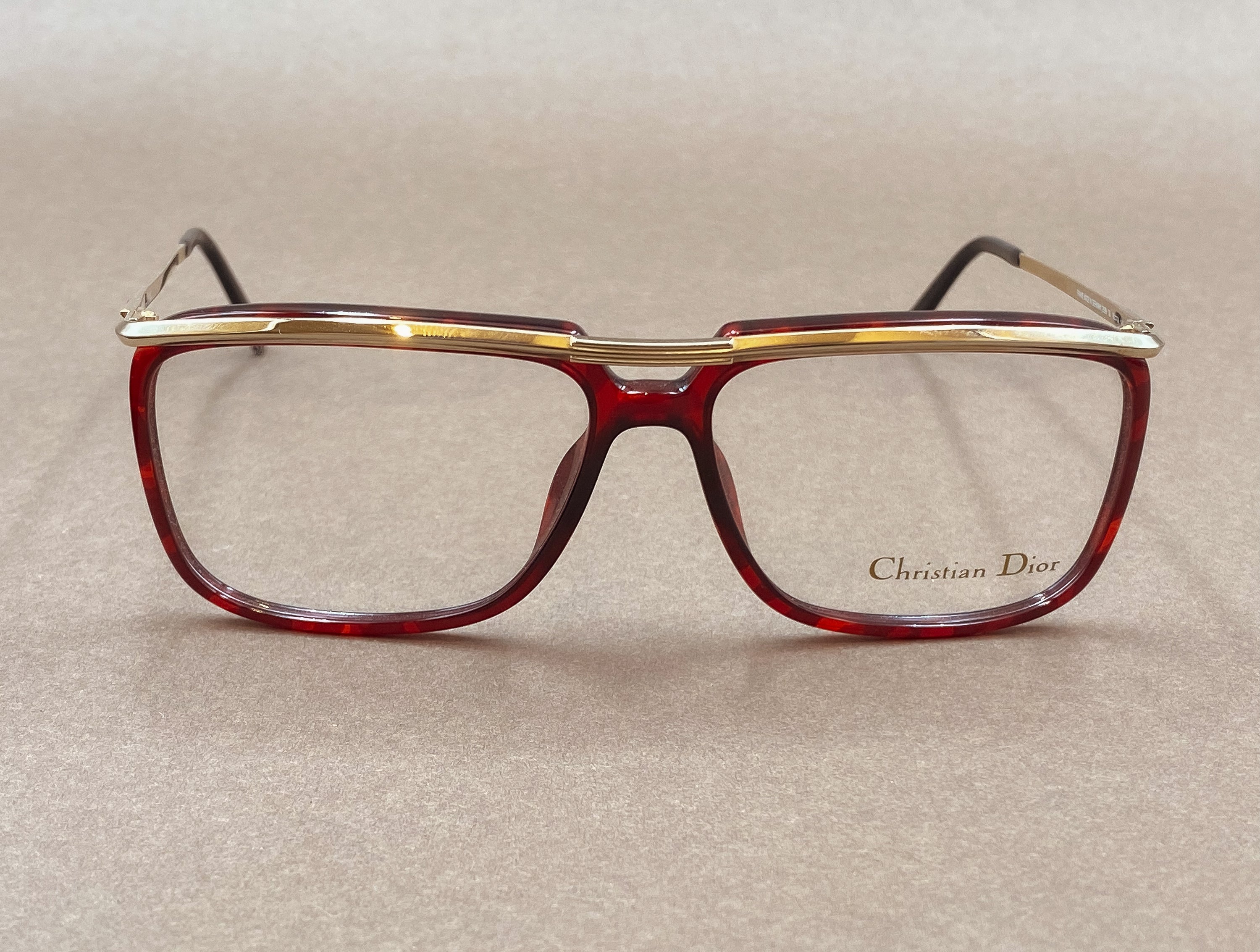 Christian Dior 2698 80s vintage glasses