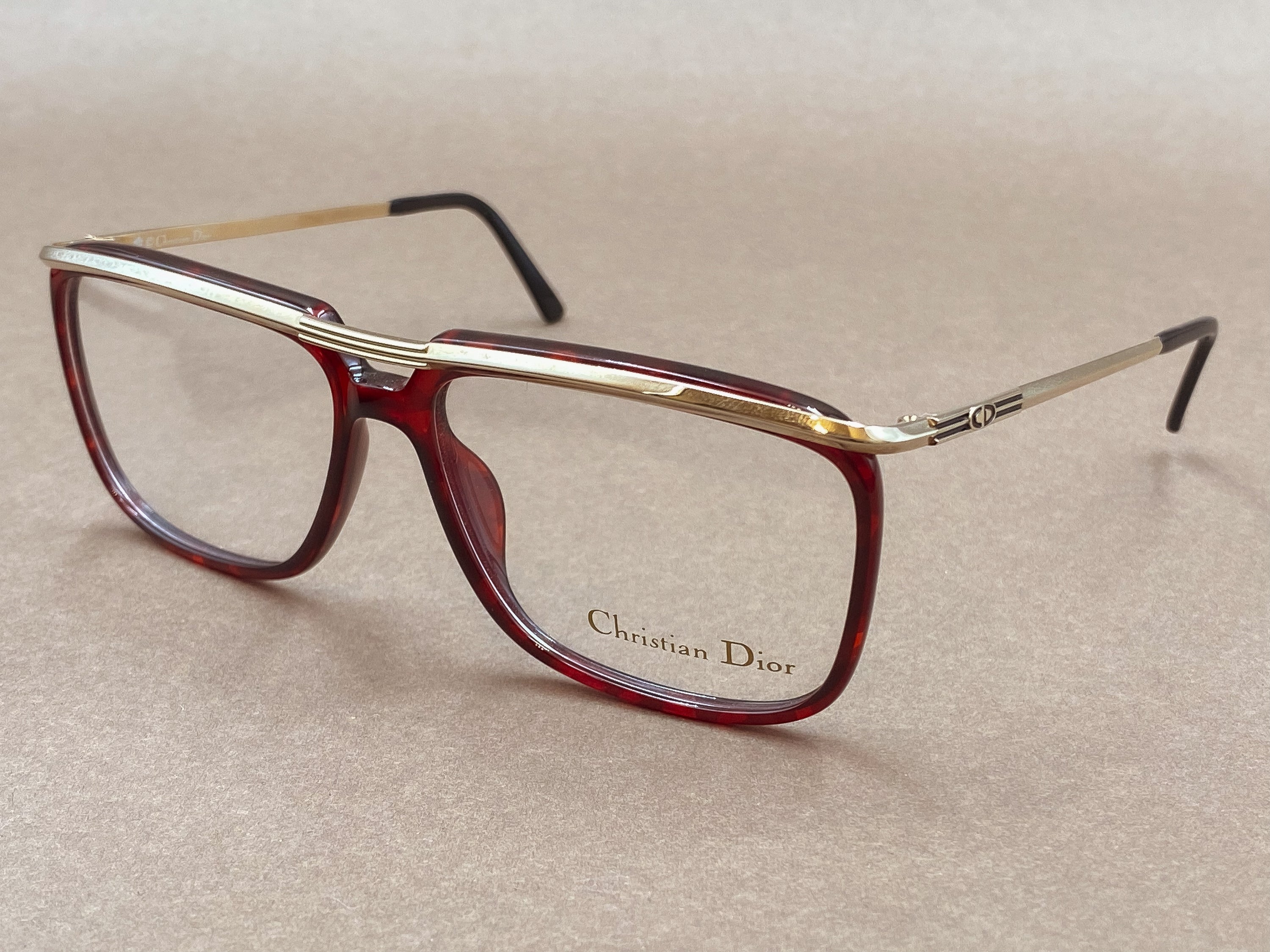 Christian Dior 2698 80s vintage glasses