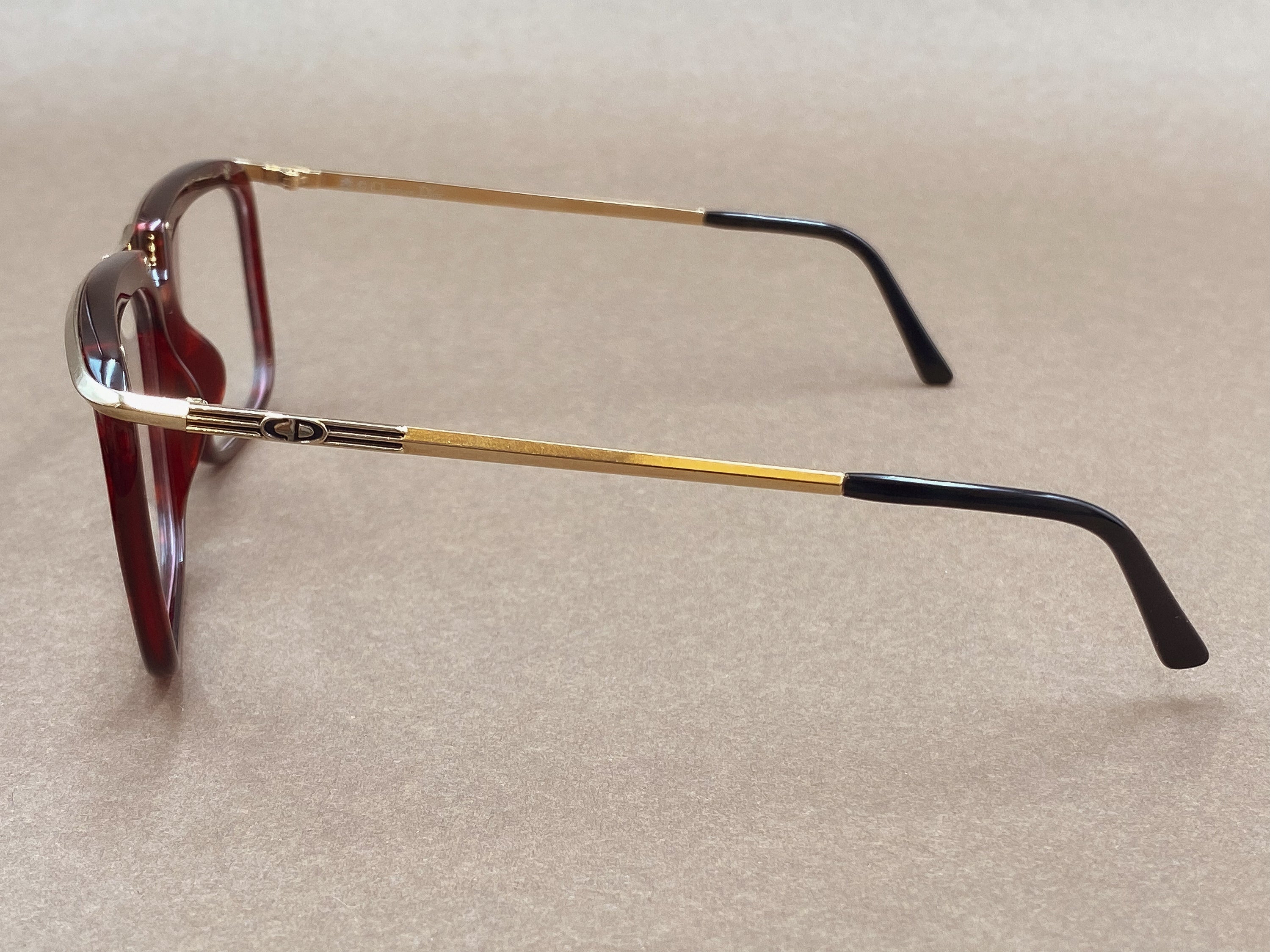 Christian Dior 2698 80s vintage glasses