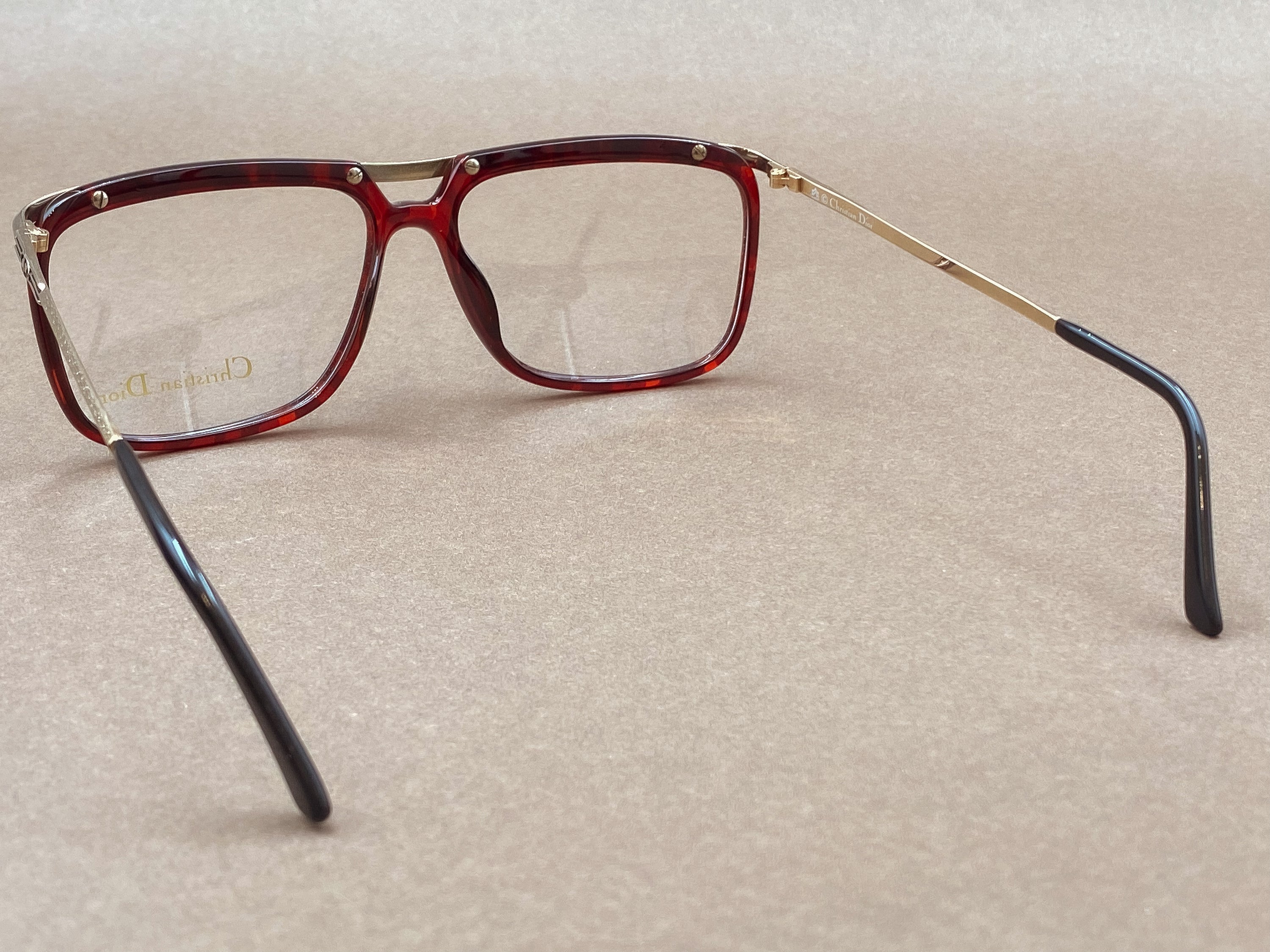 Christian Dior 2698 80s vintage glasses