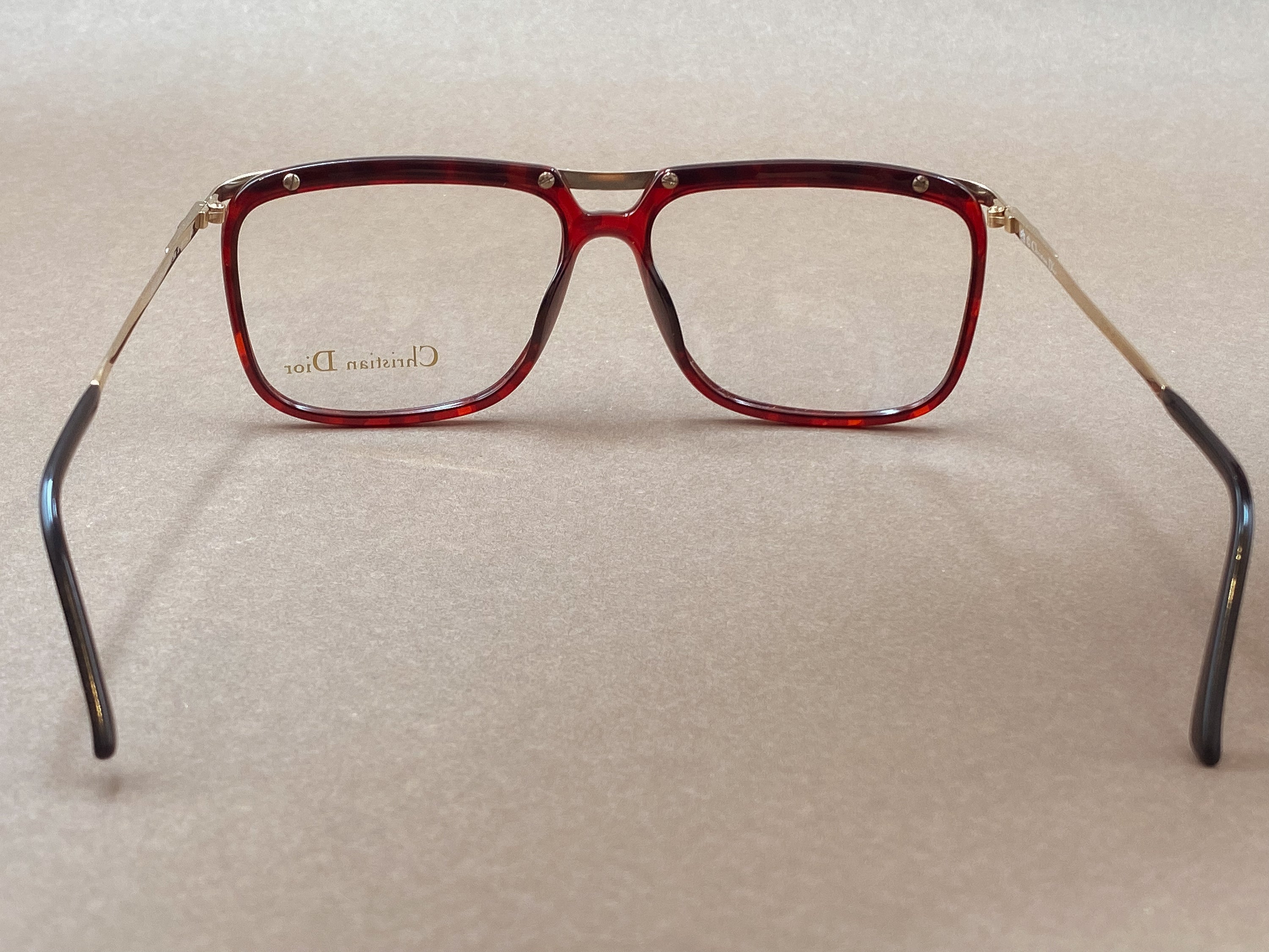 Christian Dior 2698 80s vintage glasses