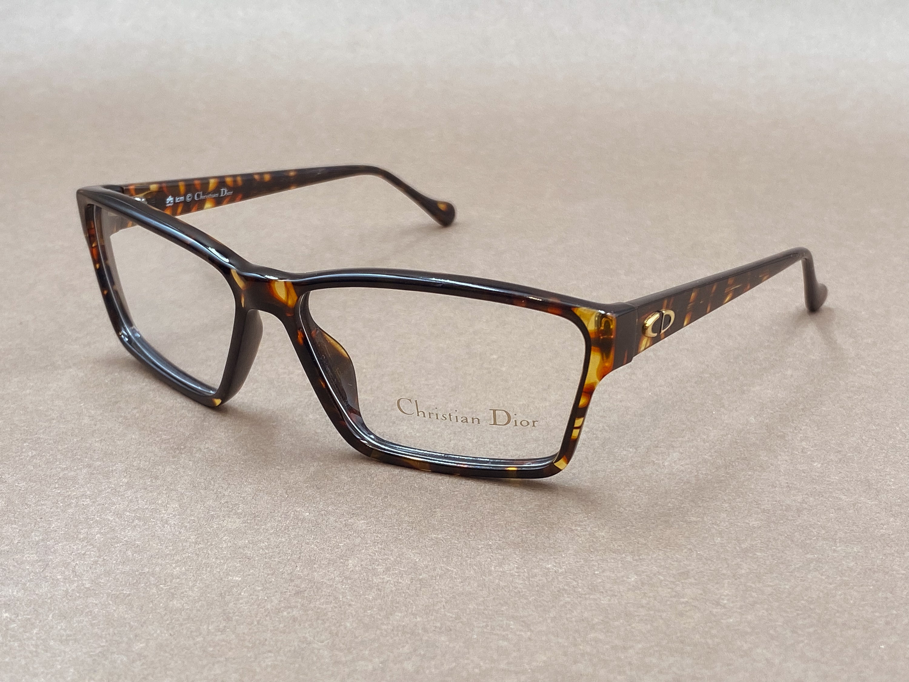 Christian Dior 2628 80s vintage glasses