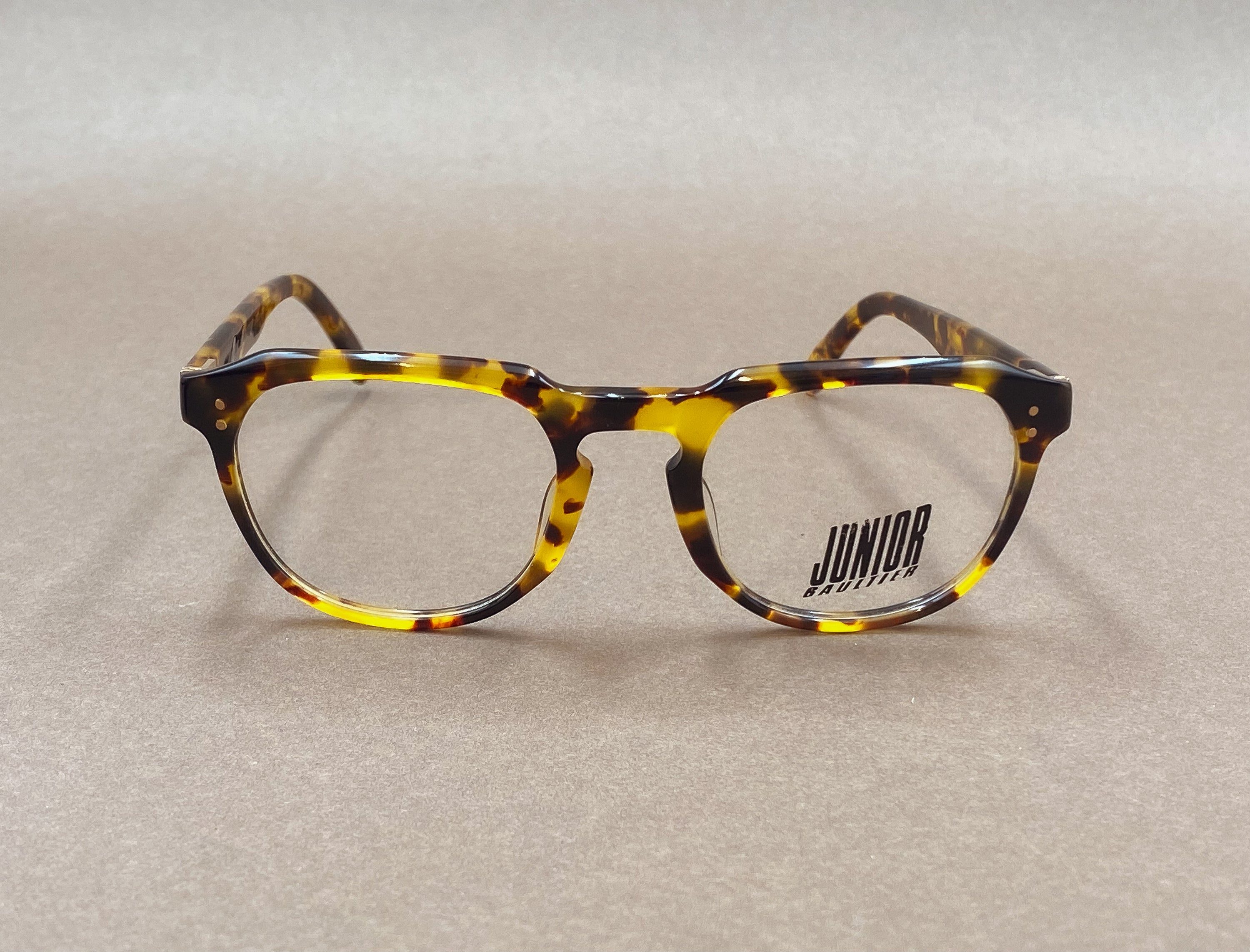 Jean Paul Gaultier 57-0074 Junior collection 90s vintage glasses