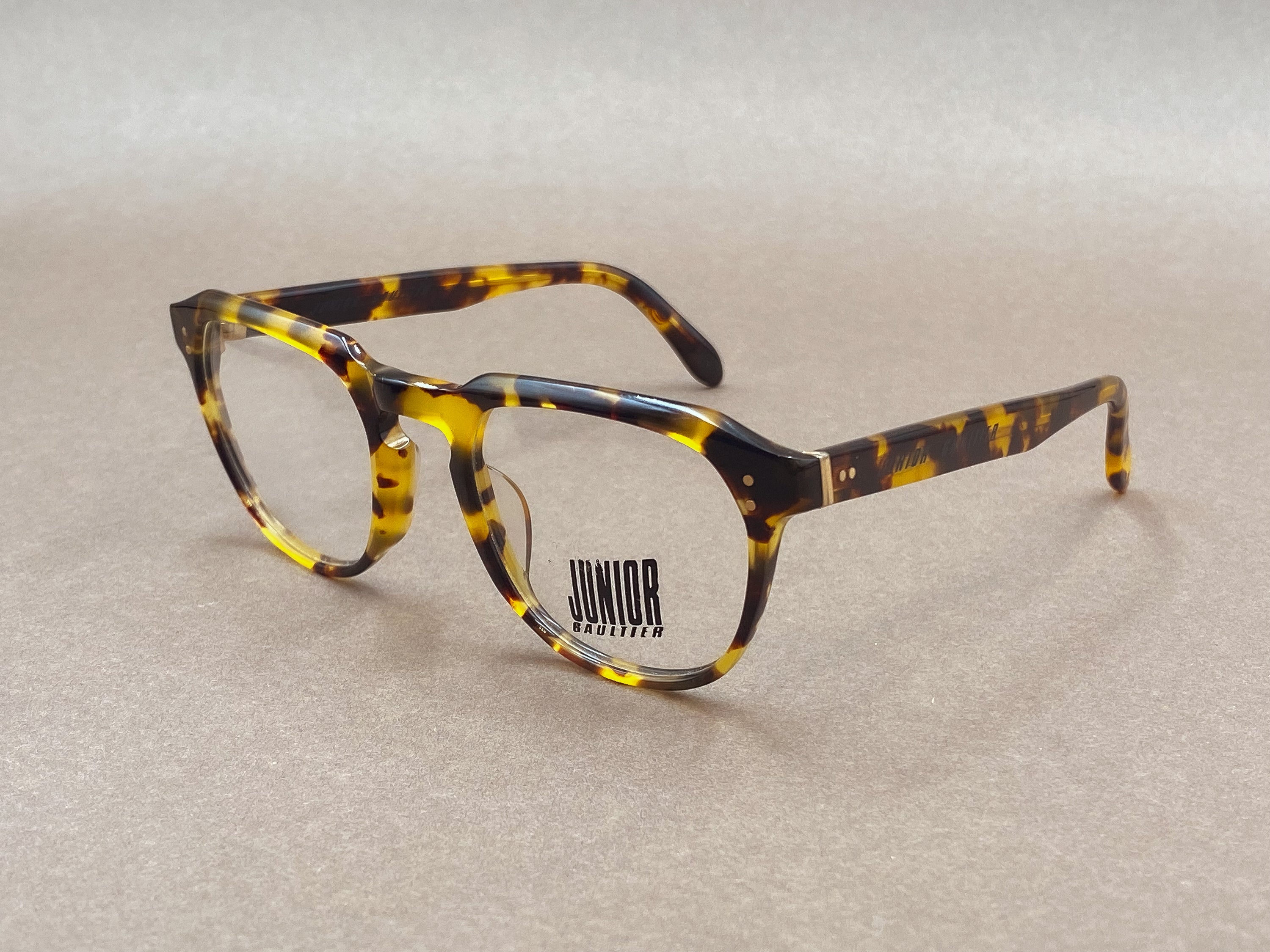 Jean Paul Gaultier 57-0074 Junior collection 90s vintage glasses