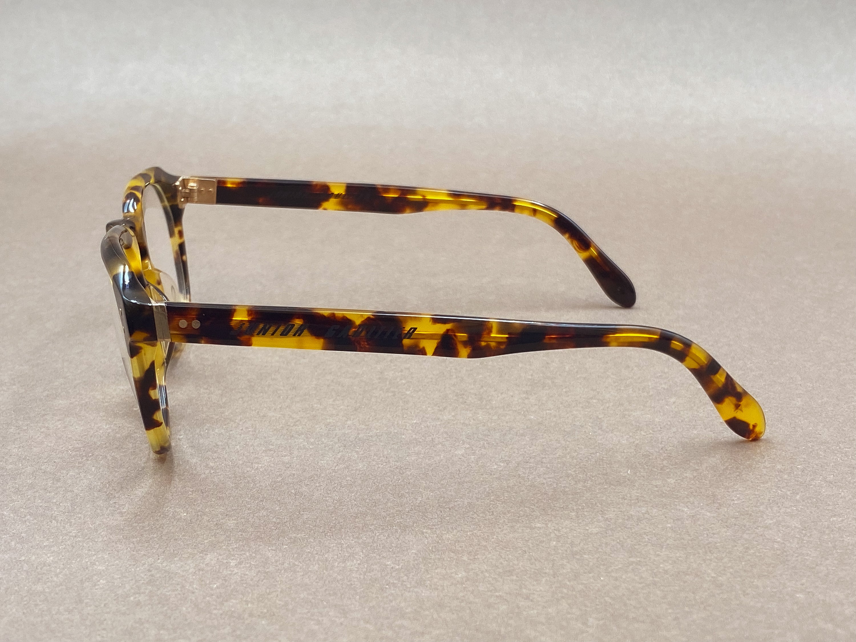 Jean Paul Gaultier 57-0074 Junior collection 90s vintage glasses