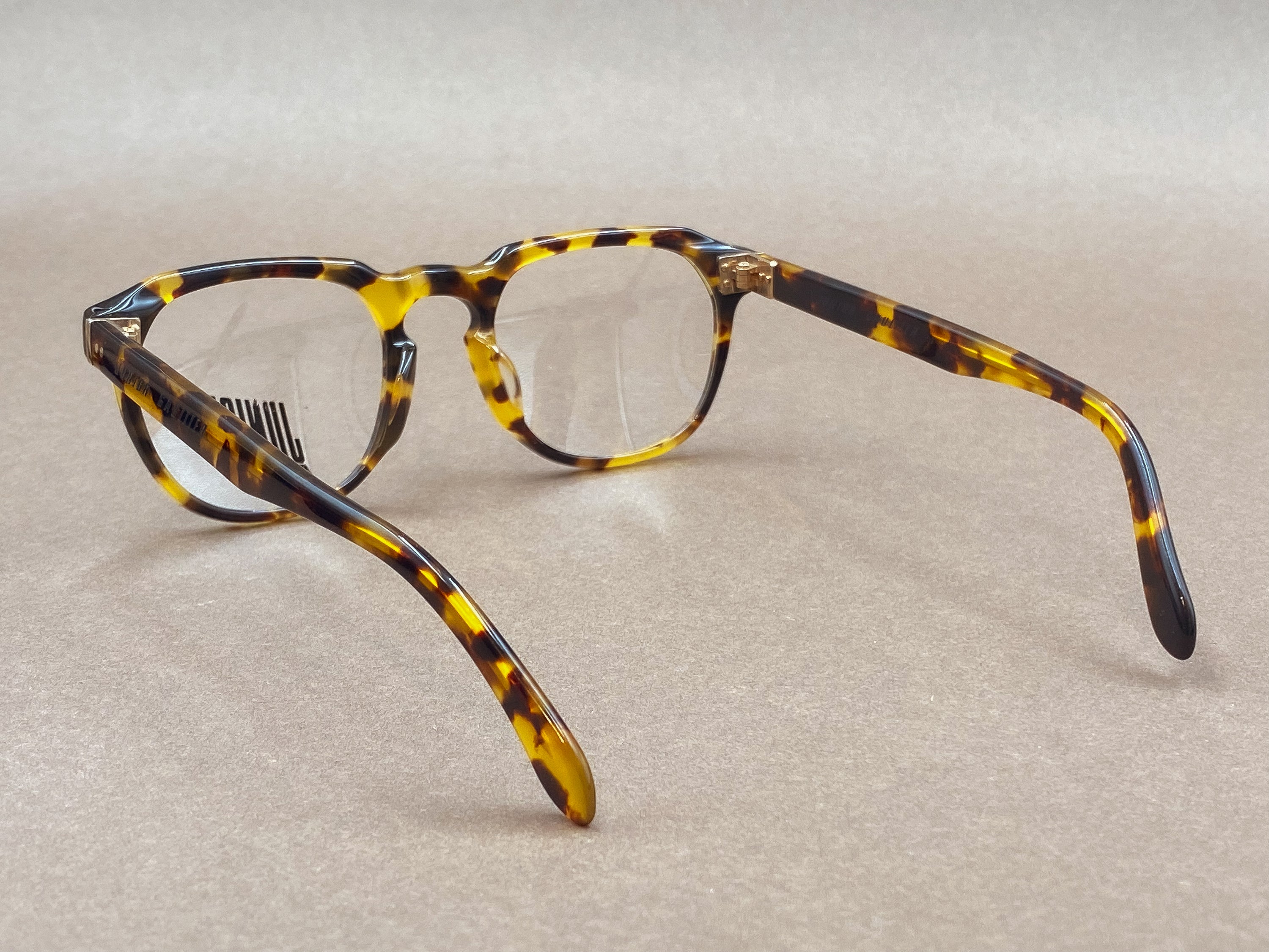 Jean Paul Gaultier 57-0074 Junior collection 90s vintage glasses