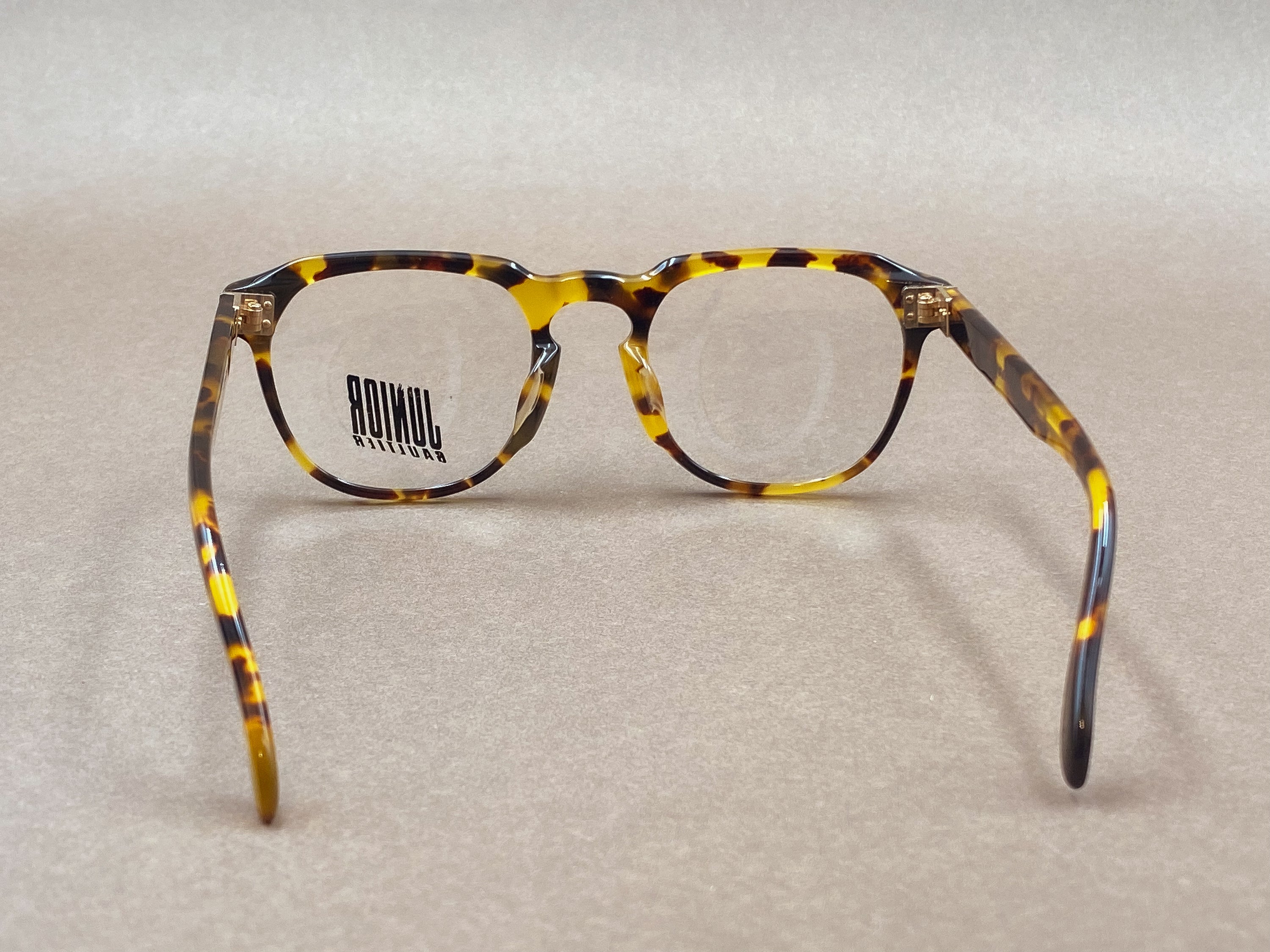 Jean Paul Gaultier 57-0074 Junior collection 90s vintage glasses