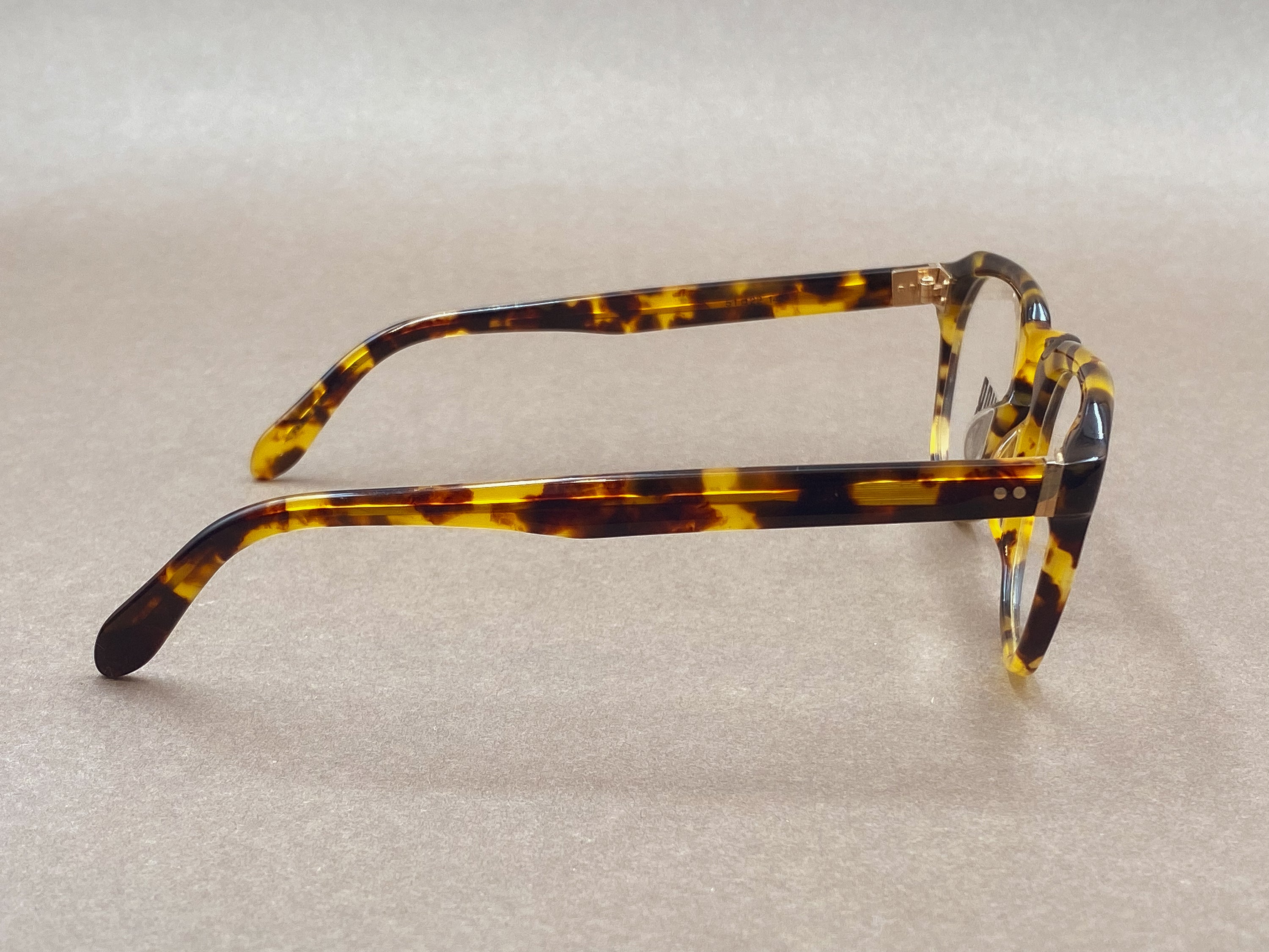 Jean Paul Gaultier 57-0074 Junior collection 90s vintage glasses