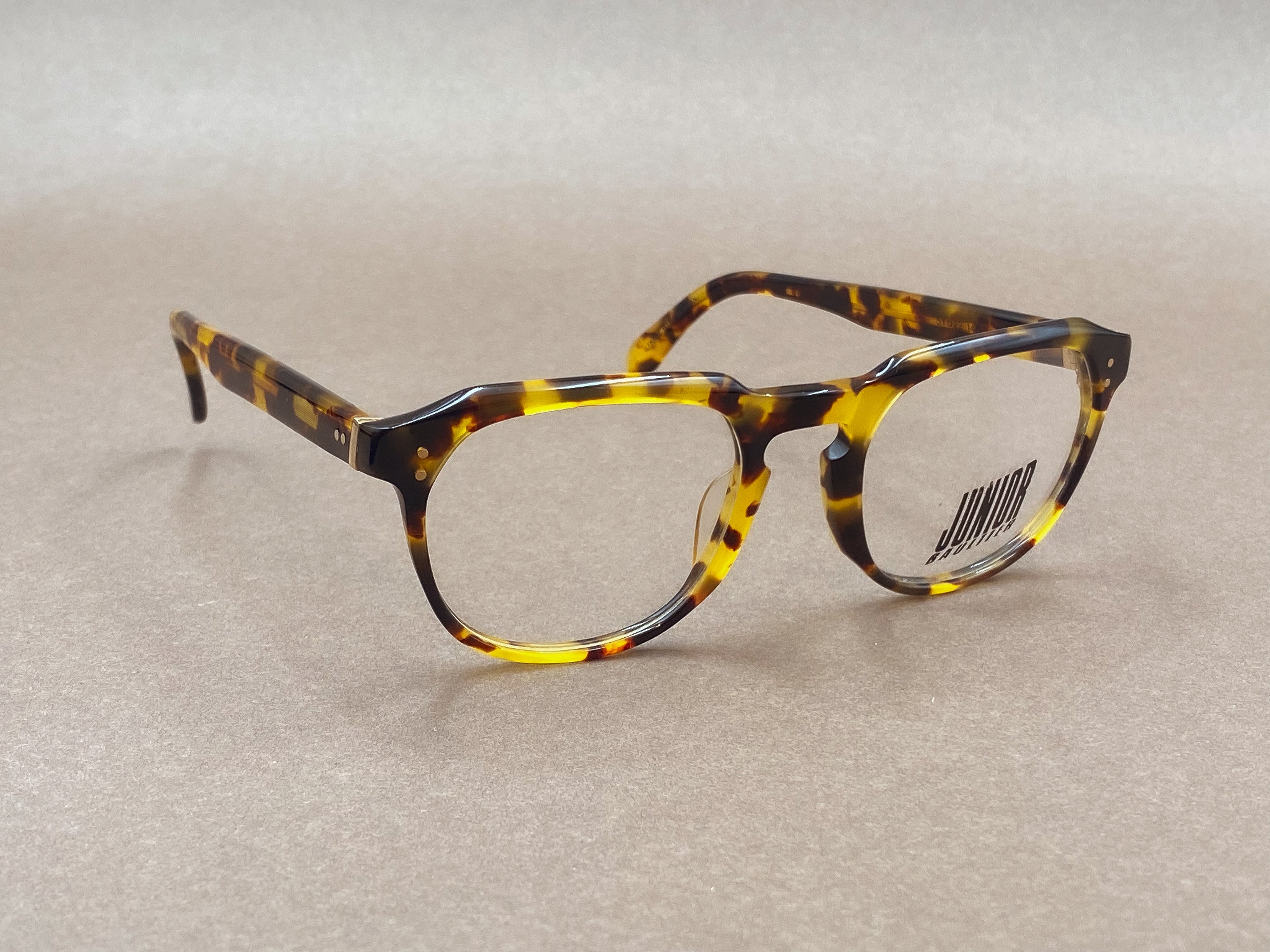 Jean Paul Gaultier 57-0074 Junior collection 90s vintage glasses