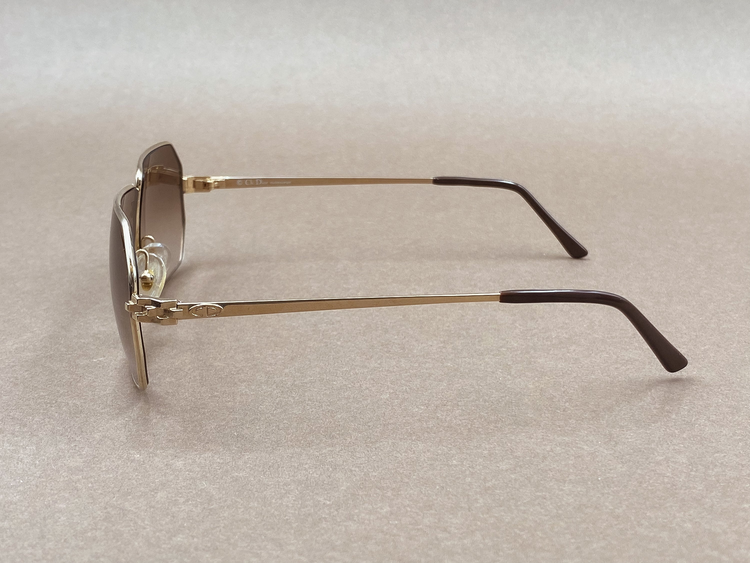 Christian Dior Monsieur 2391 80s vintage sunglasses