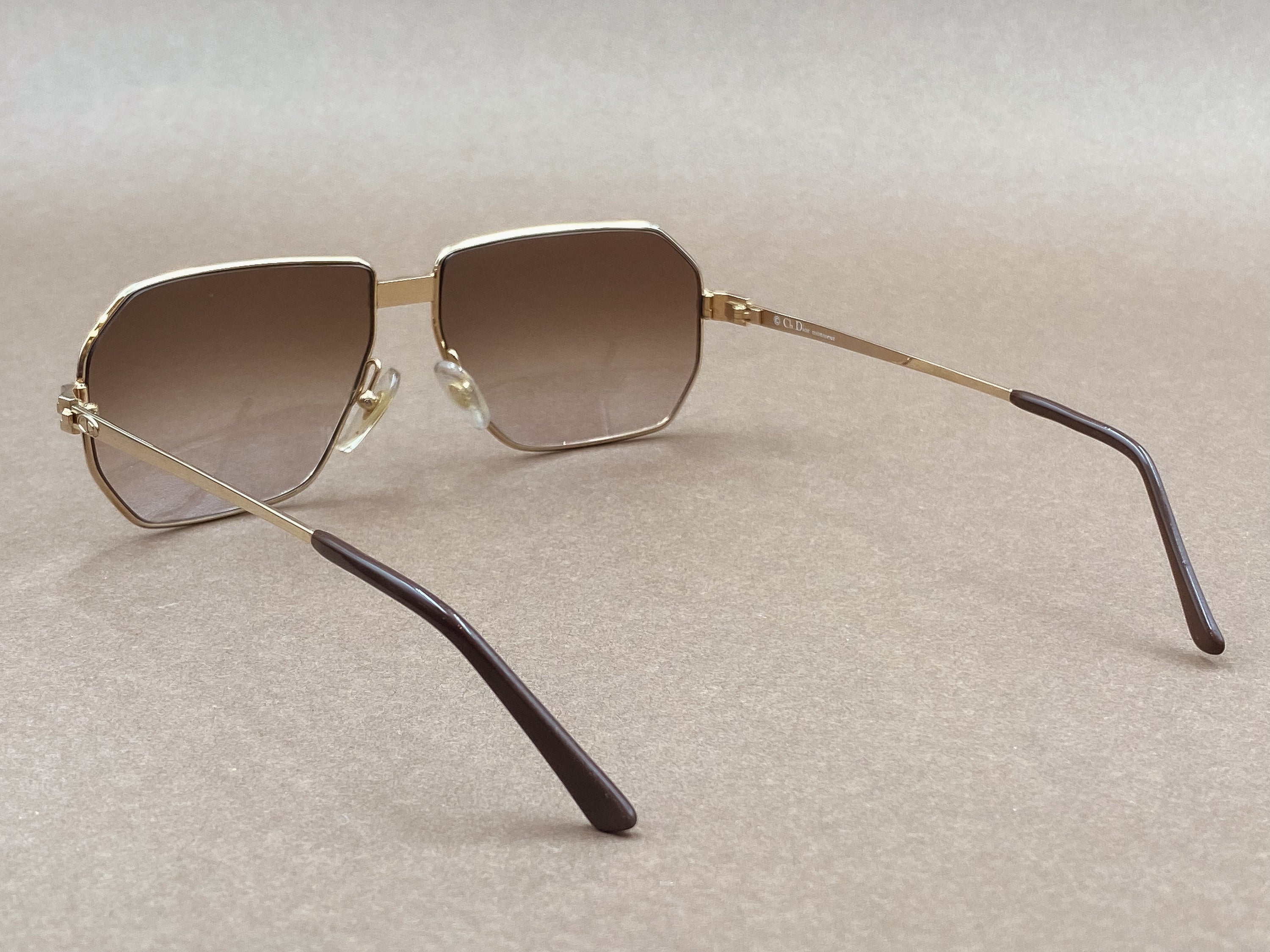 Christian Dior Monsieur 2391 80s vintage sunglasses