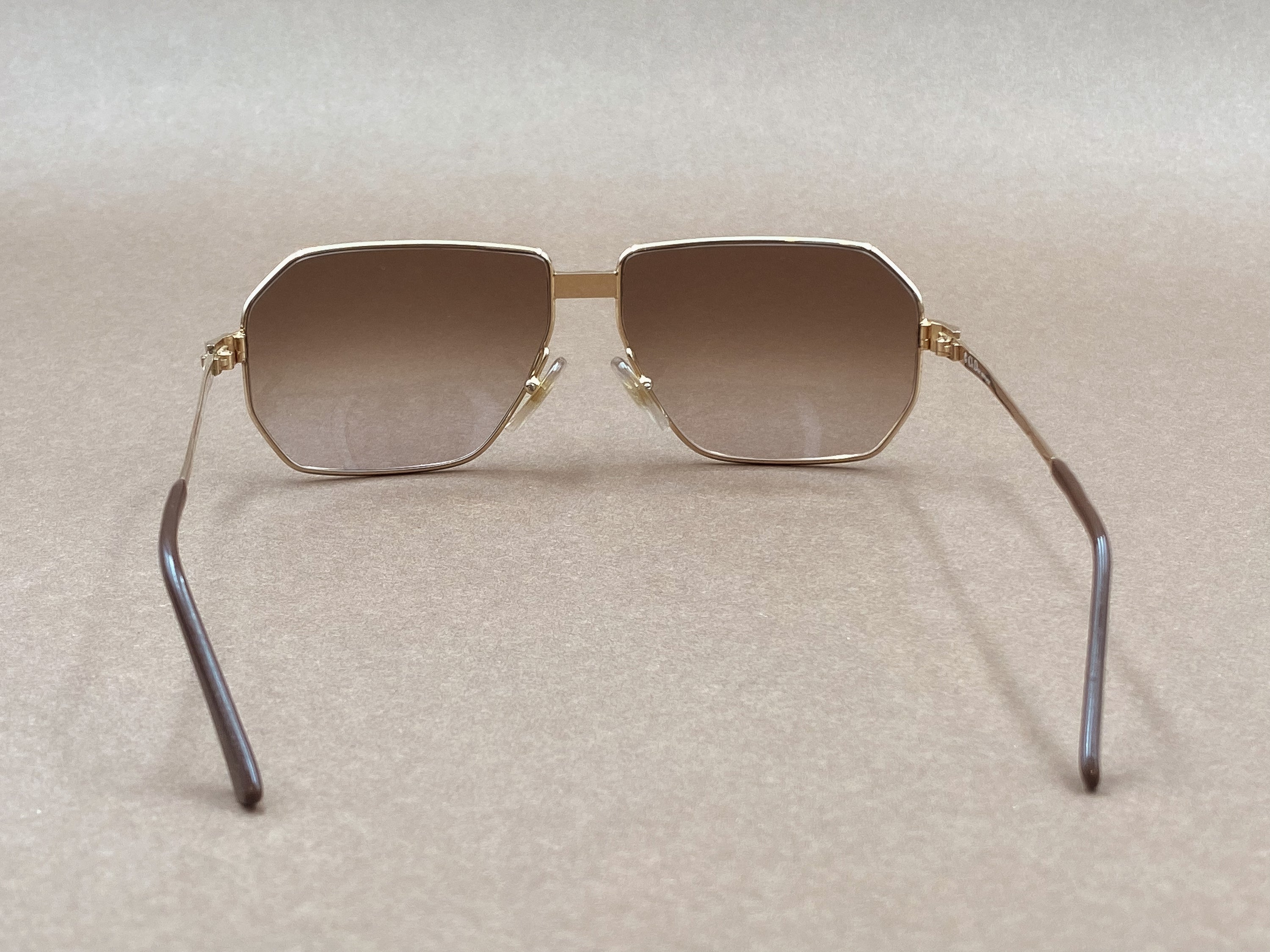 Christian Dior Monsieur 2391 80s vintage sunglasses