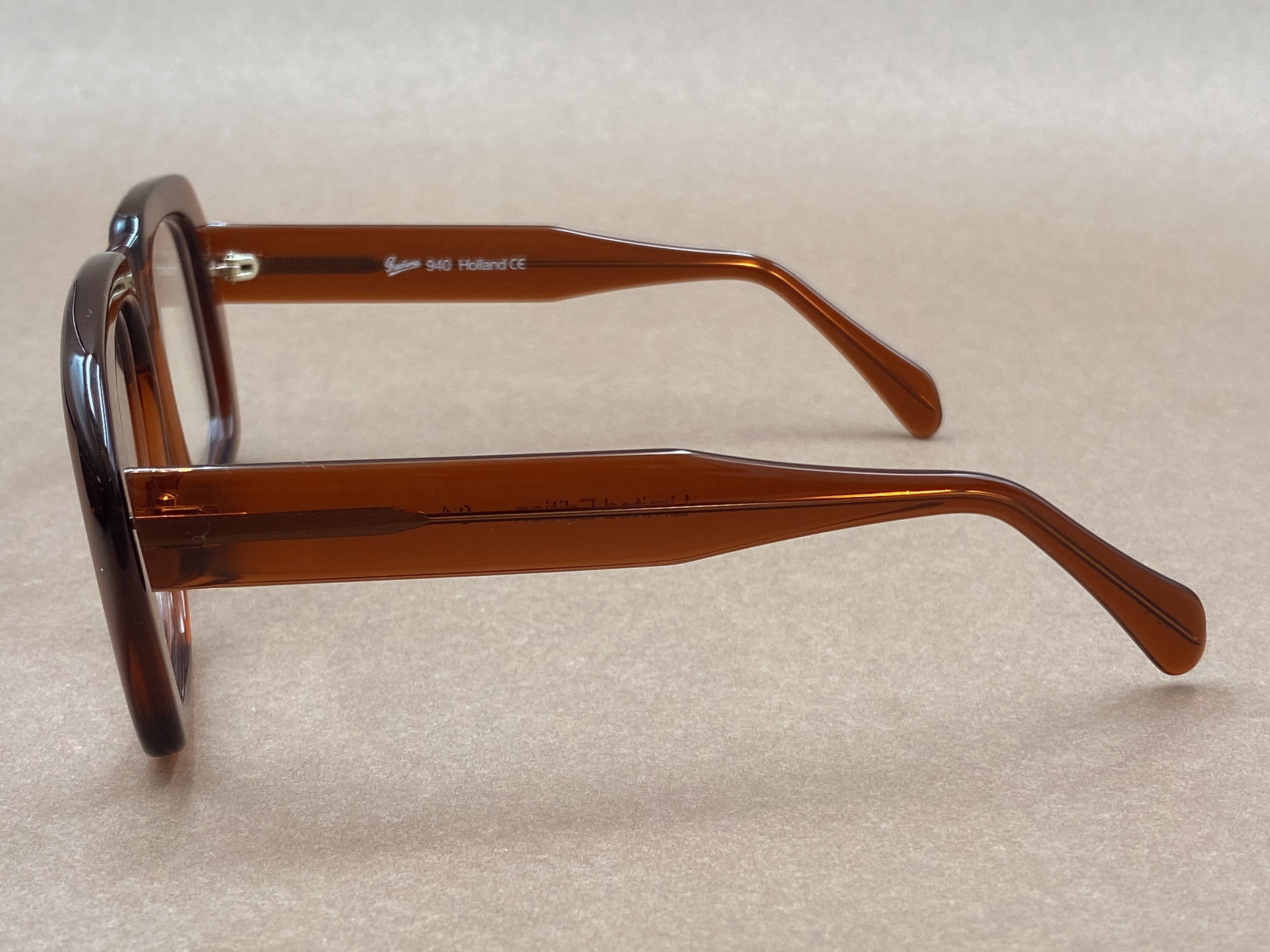 Preciosa 940 Ultra Goliath I Limited Edition glasses