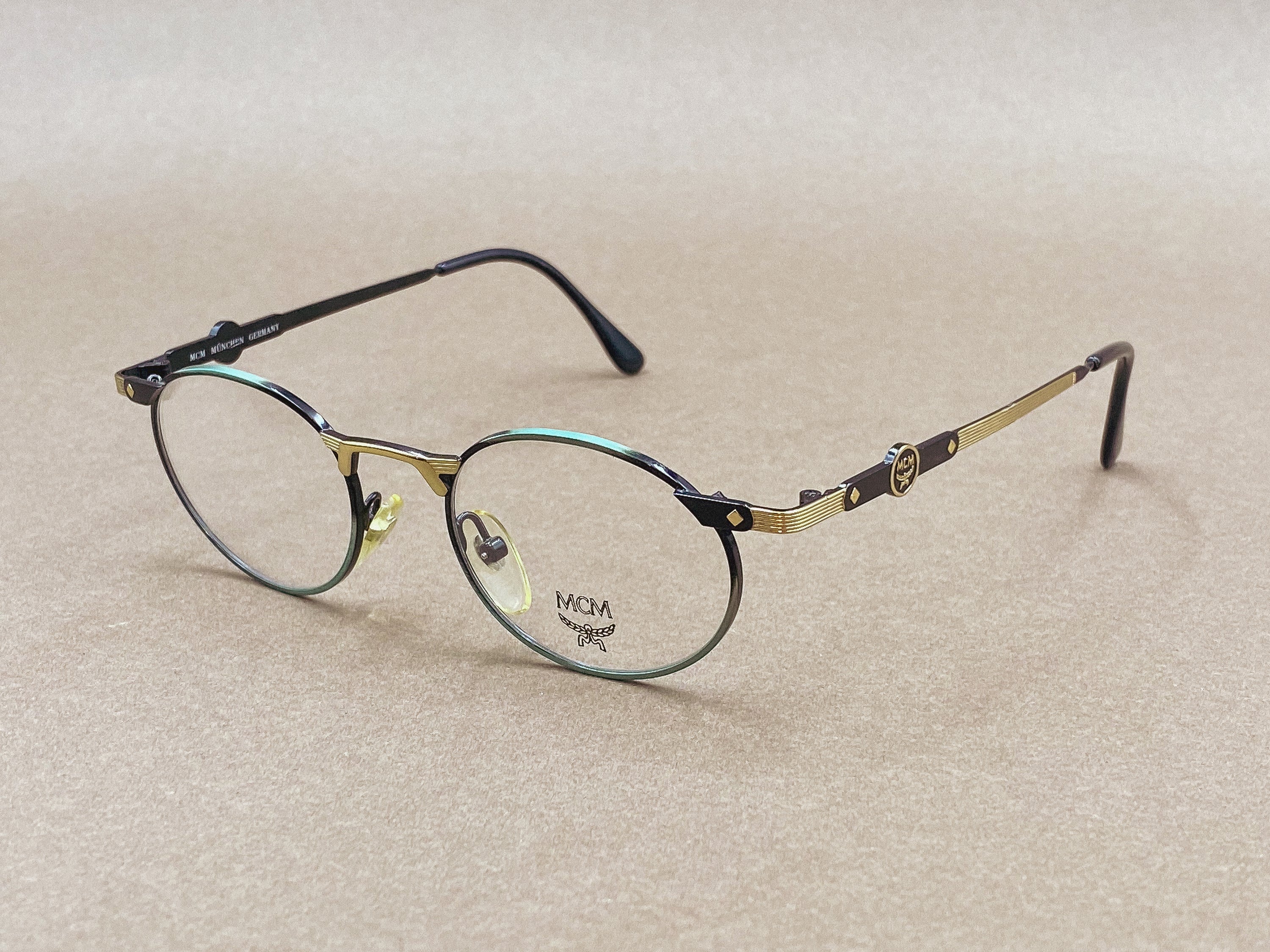 MCM 70 80s vintage glasses