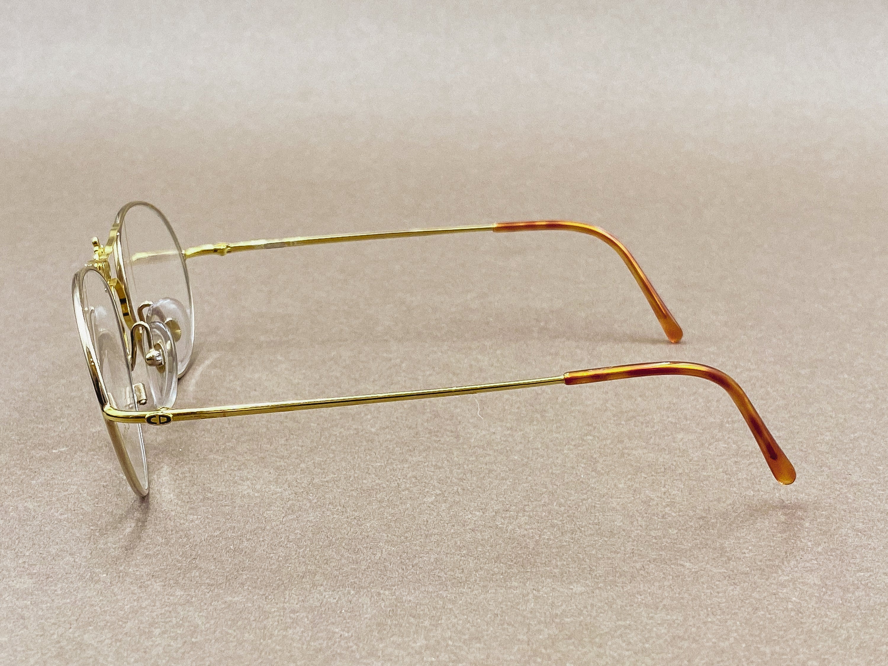 Christian Dior 2640 80s vintage glasses