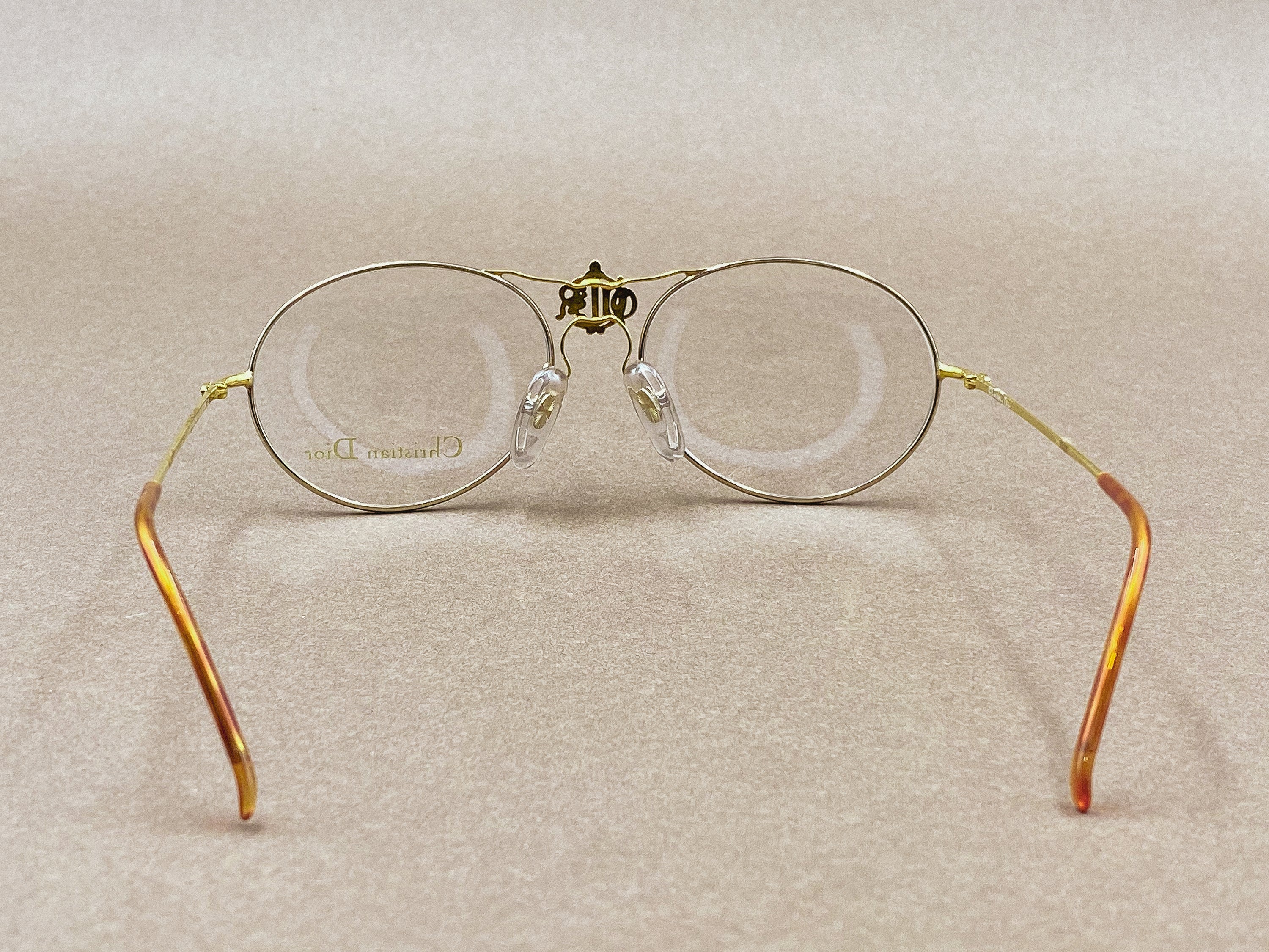 Christian Dior 2640 80s vintage glasses