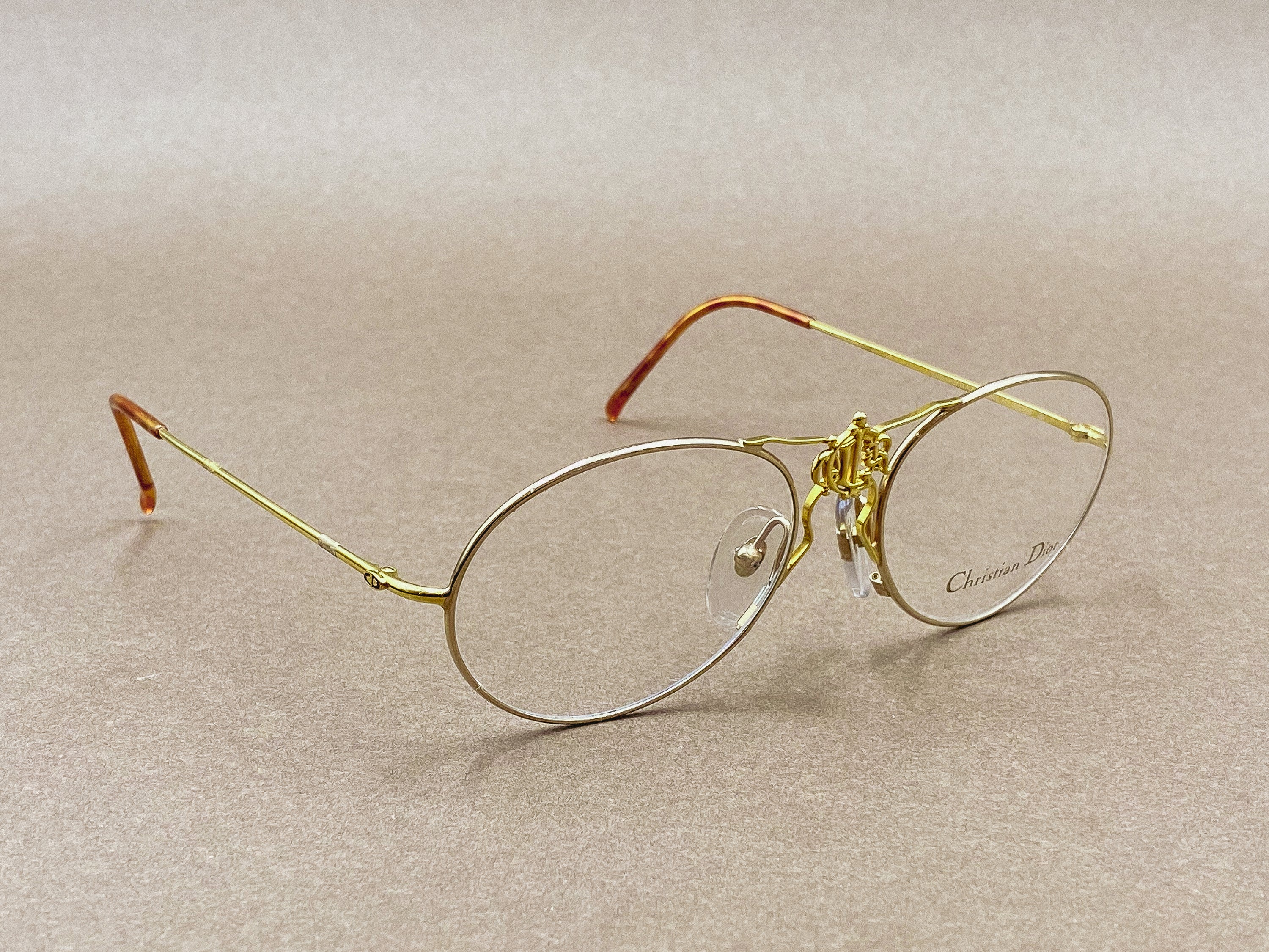Christian Dior 2640 80s vintage glasses
