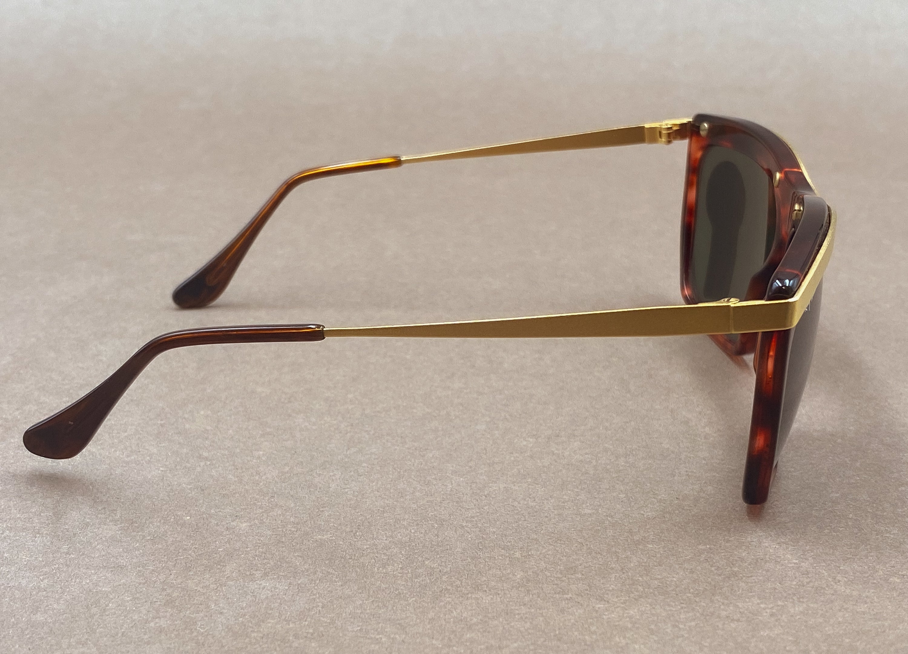 Ray-Ban Bausch & Lomb Olympian III 80s vintage sunglasses