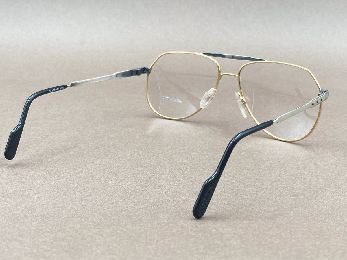Alpina M1F 770 90s vintage glasses