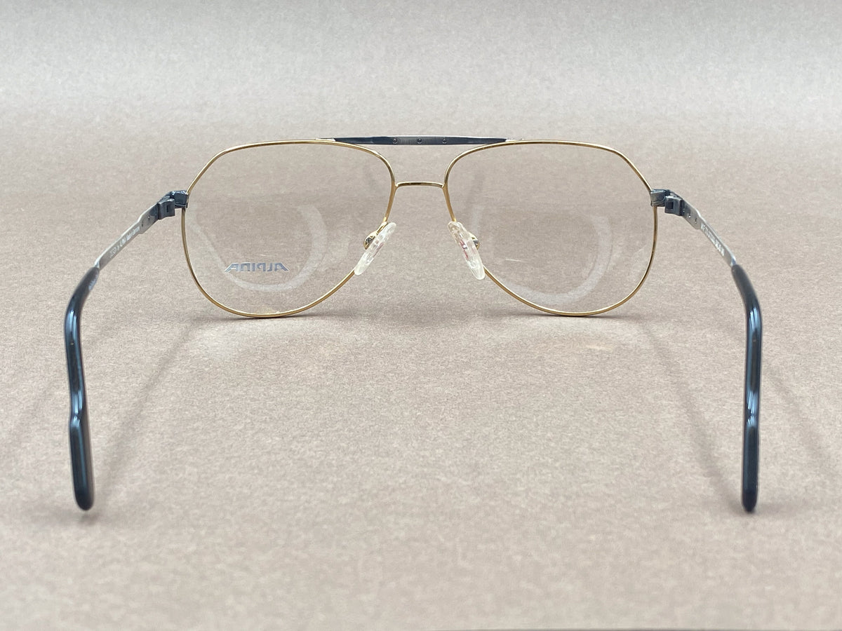 Alpina M1F 770 90s vintage glasses