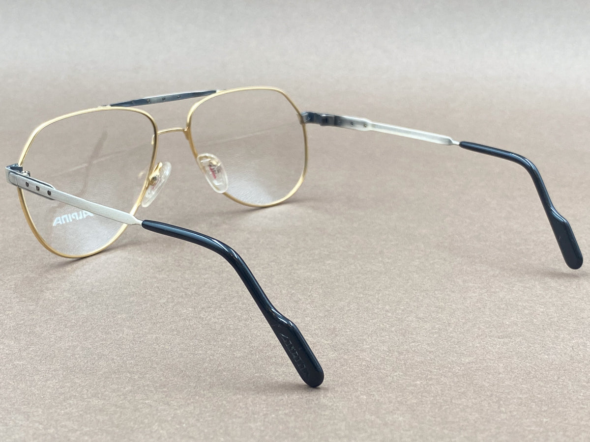 Alpina M1F 770 90s vintage glasses