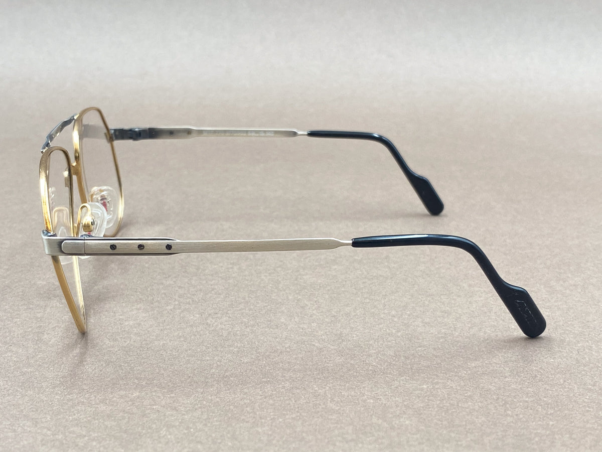 Alpina M1F 770 90s vintage glasses