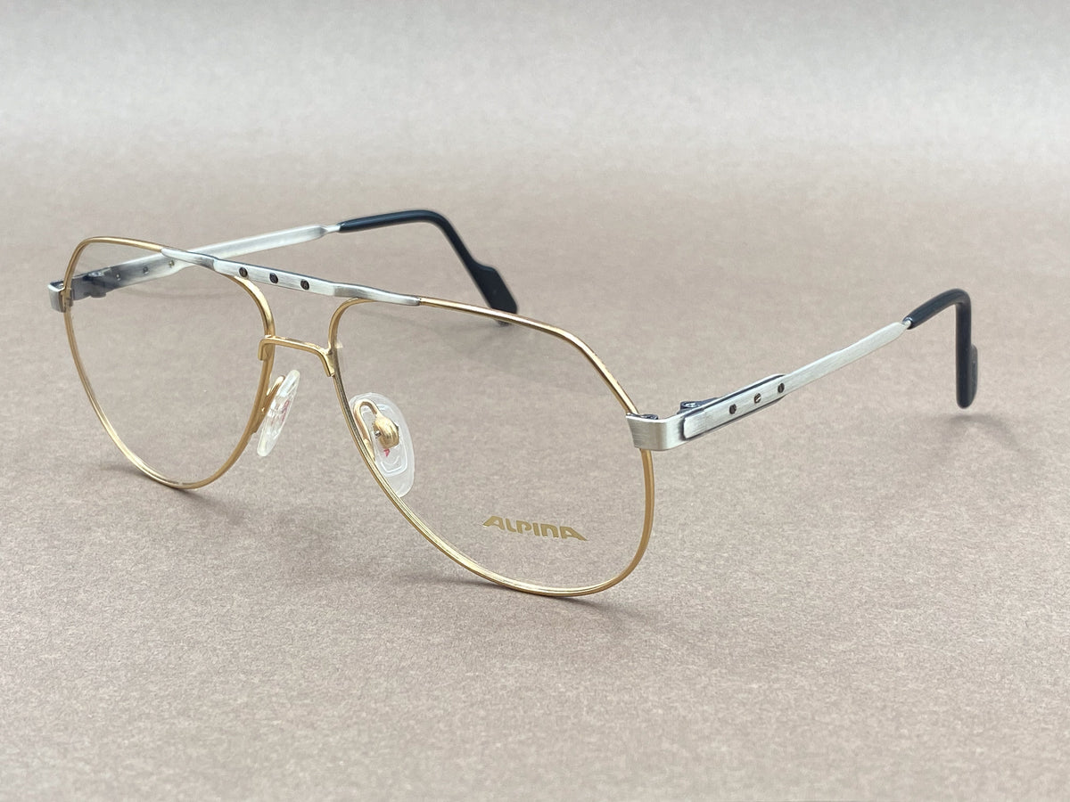 Alpina M1F 770 90s vintage glasses