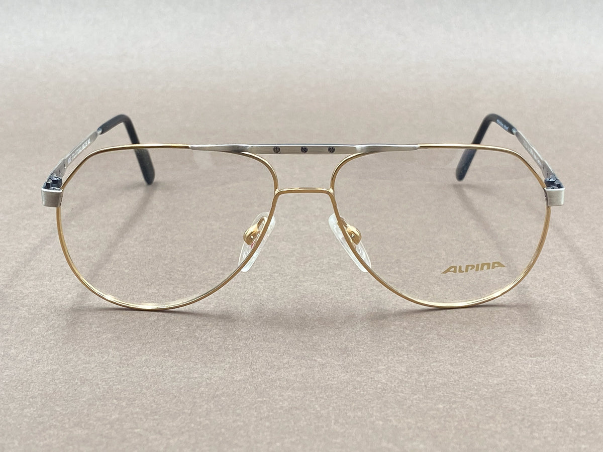 Alpina M1F 770 90s vintage glasses