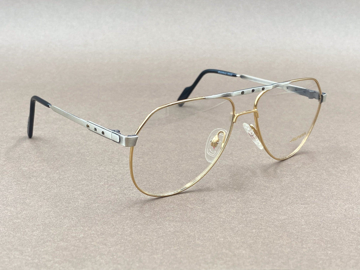 Alpina M1F 770 90s vintage glasses