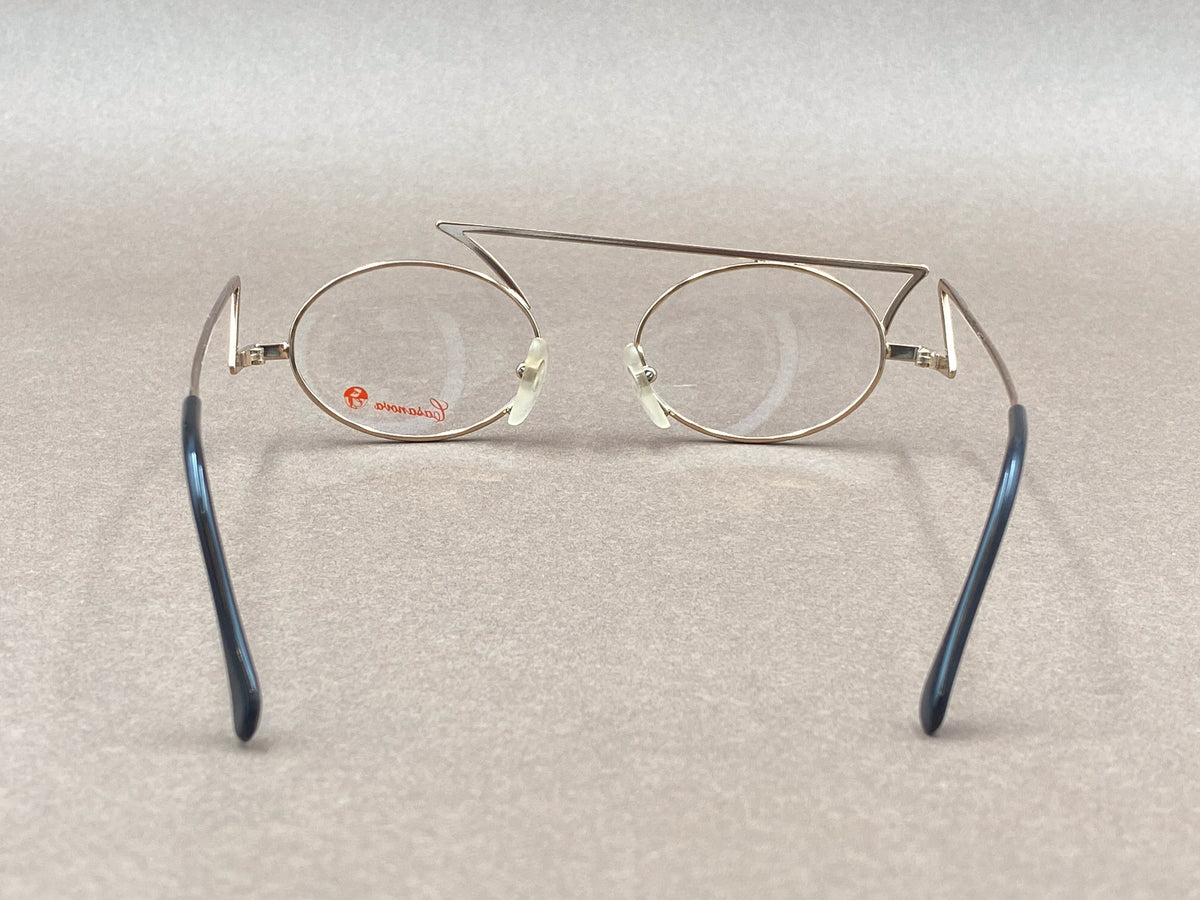Casanova LC-30 90s vintage glasses