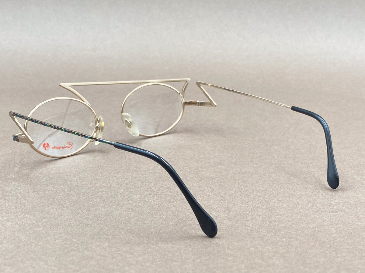 Casanova LC-30 90s vintage glasses
