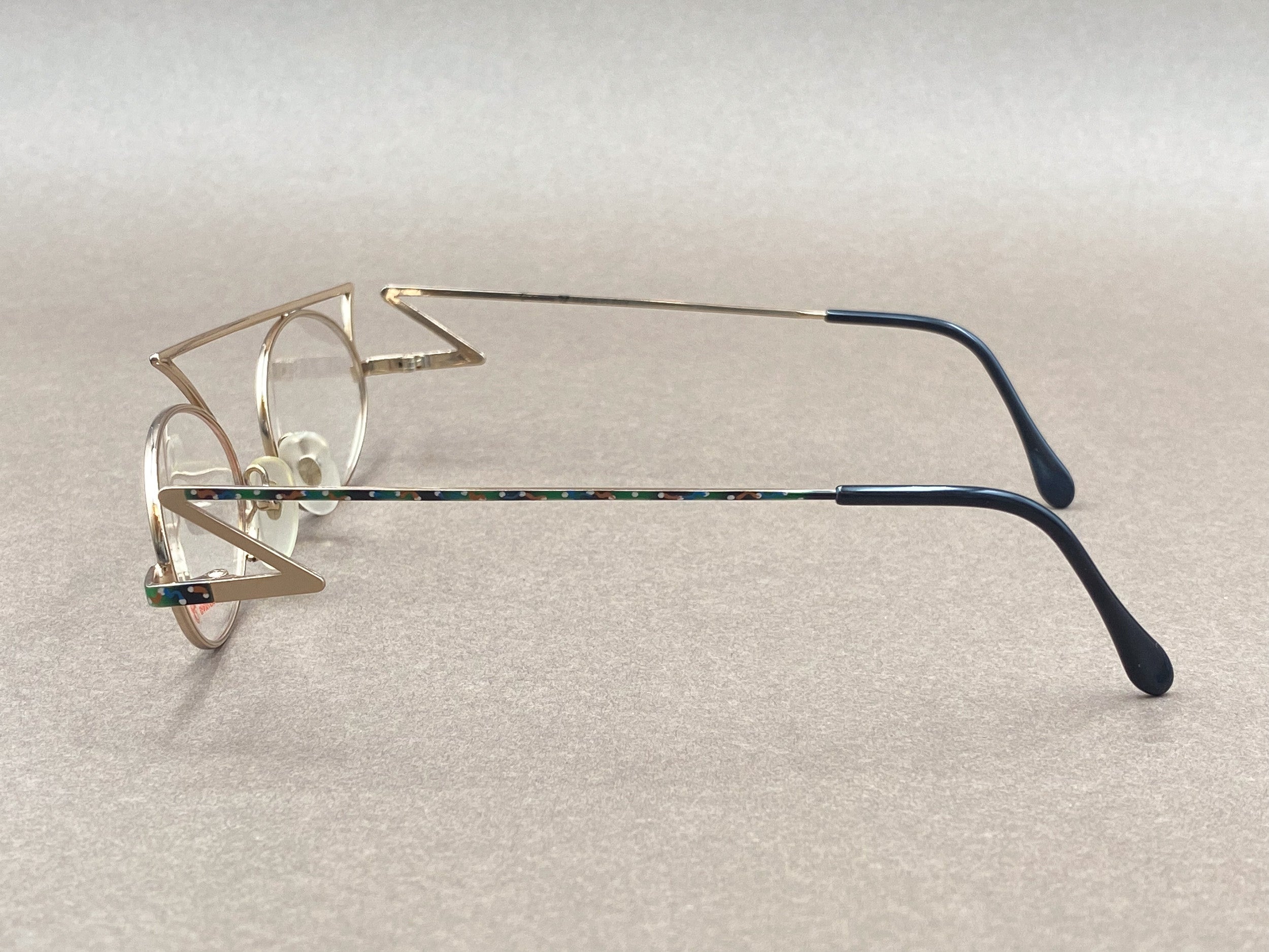 Casanova LC-30 90s vintage glasses