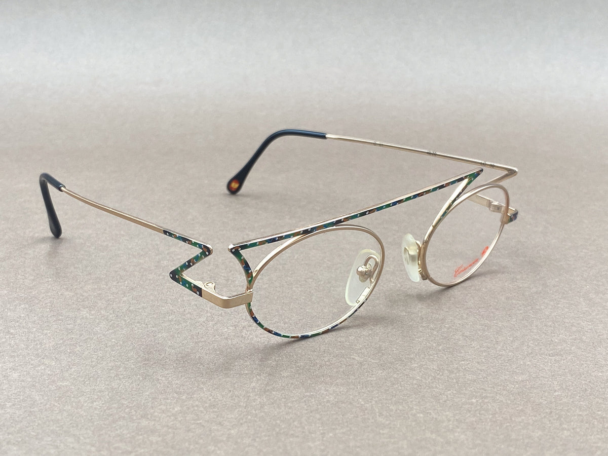 Casanova LC-30 90s vintage glasses