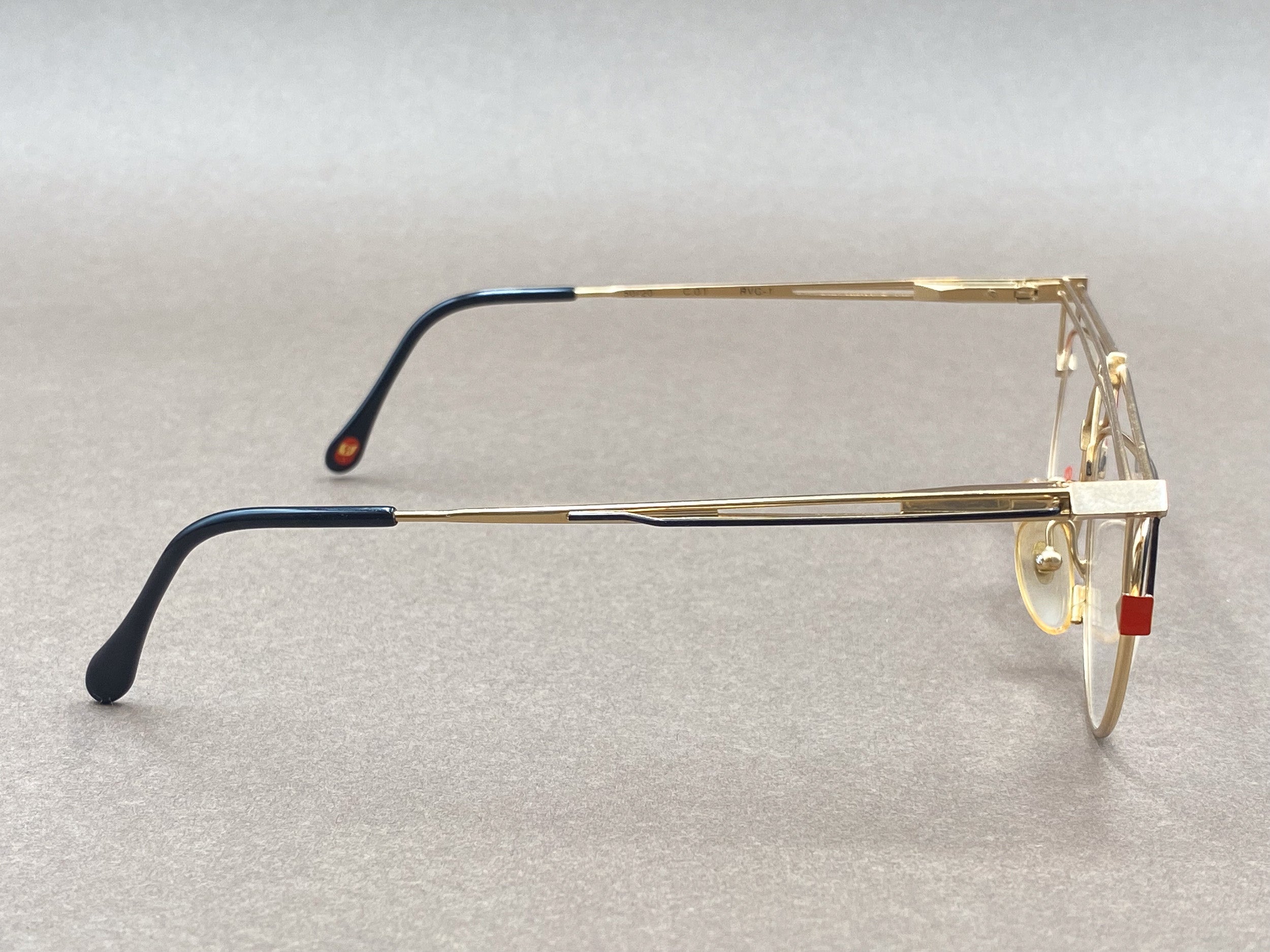 Casanova RVC-1 90s vintage glasses