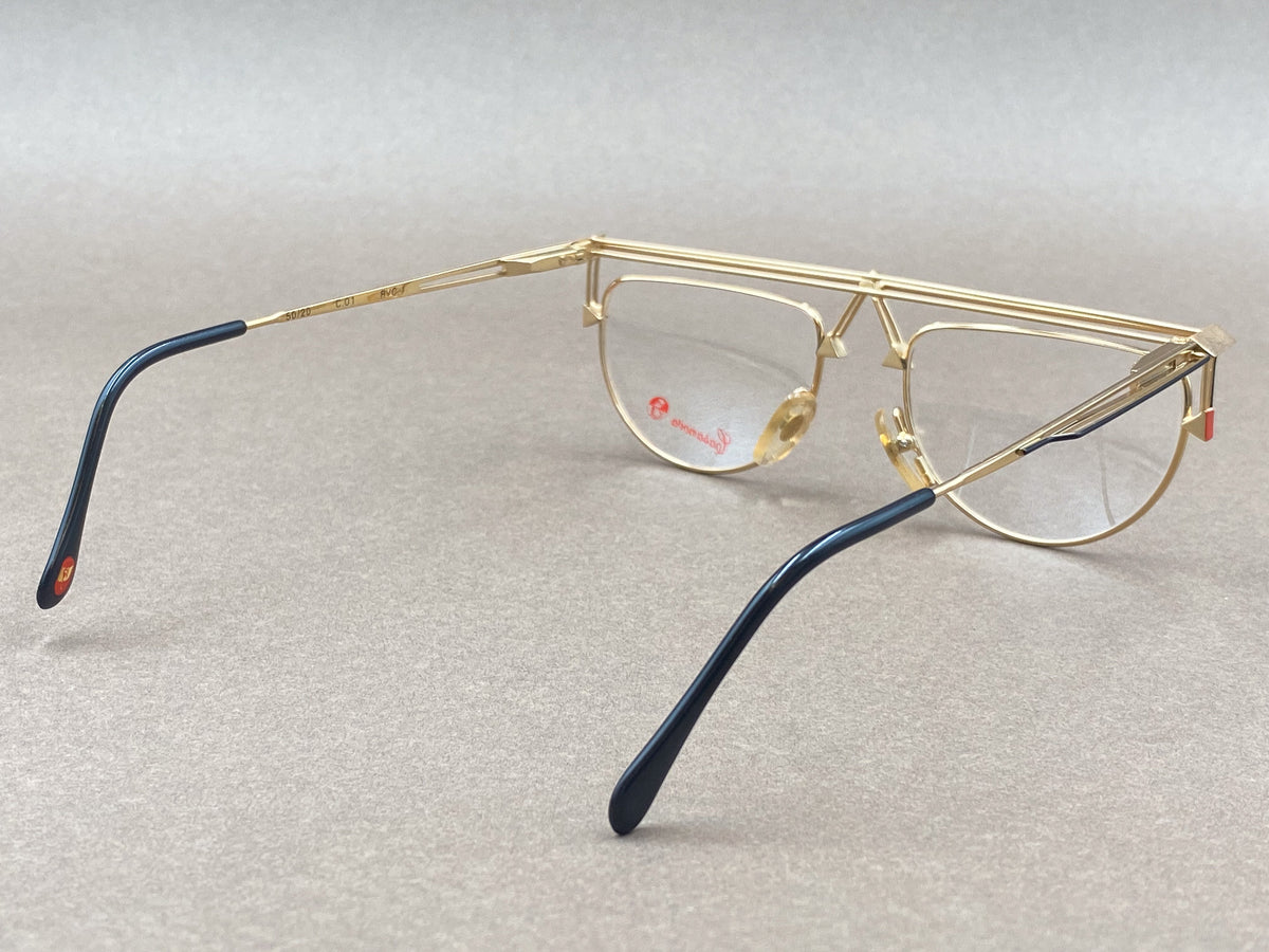 Casanova RVC-1 90s vintage glasses