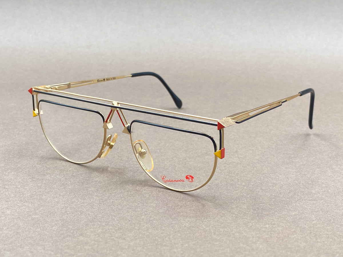 Casanova RVC-1 90s vintage glasses
