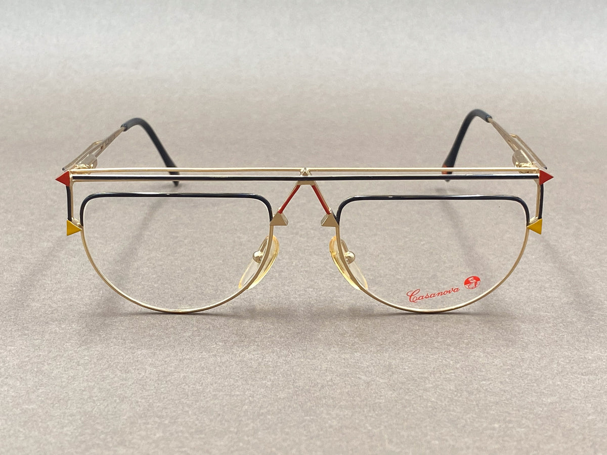 Casanova RVC-1 90s vintage glasses