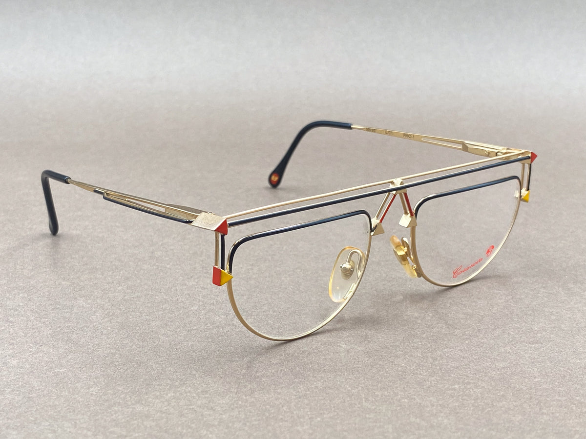 Casanova RVC-1 90s vintage glasses