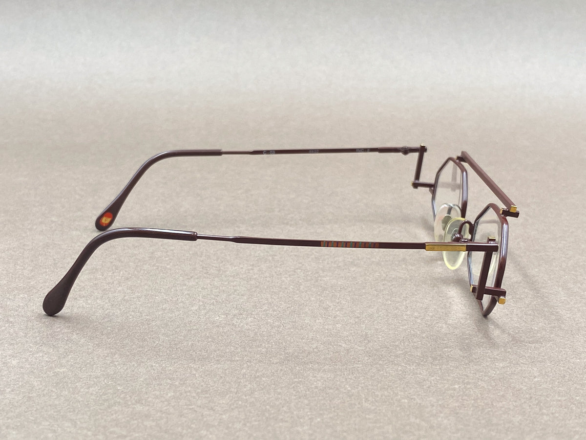 Casanova RVC-2 90s vintage glasses