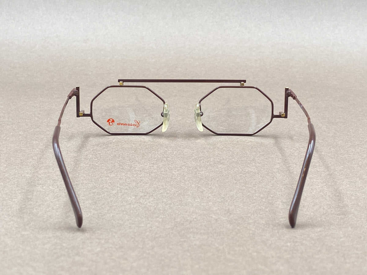 Casanova RVC-2 90s vintage glasses