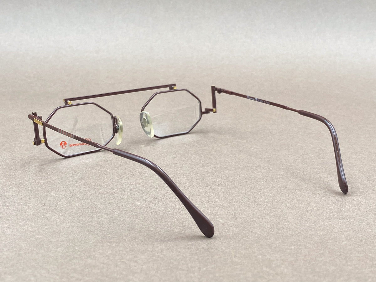 Casanova RVC-2 90s vintage glasses