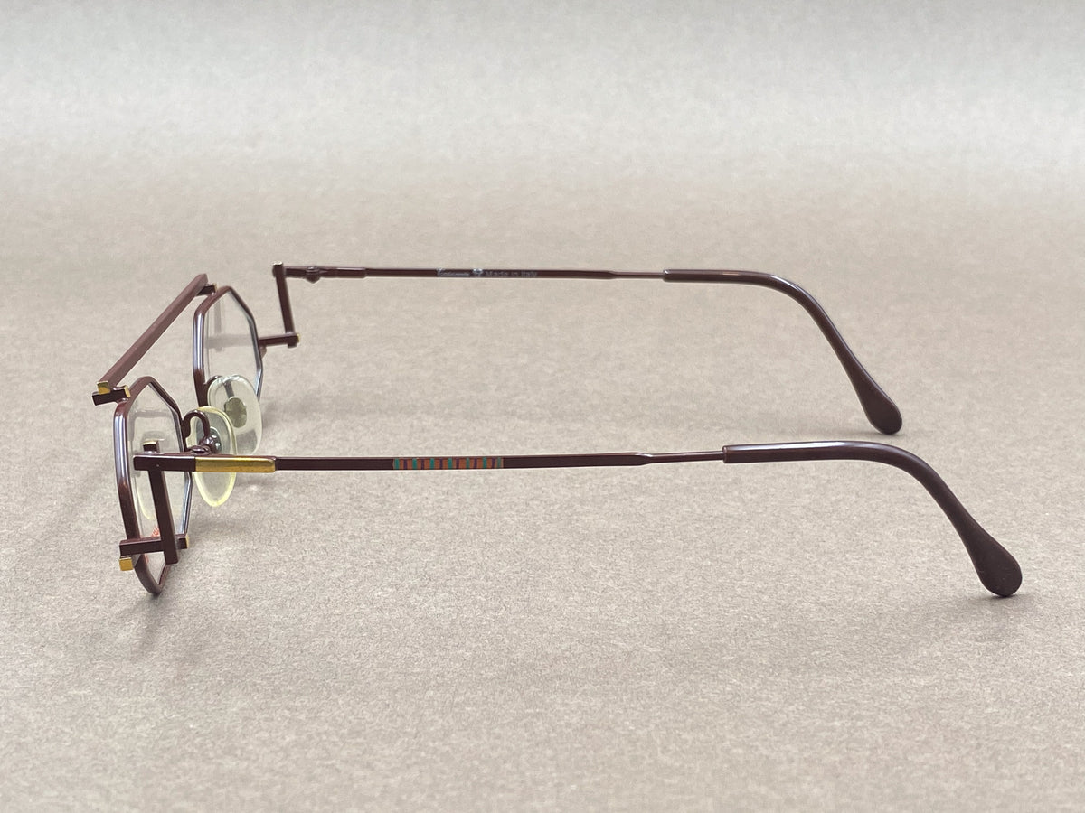Casanova RVC-2 90s vintage glasses