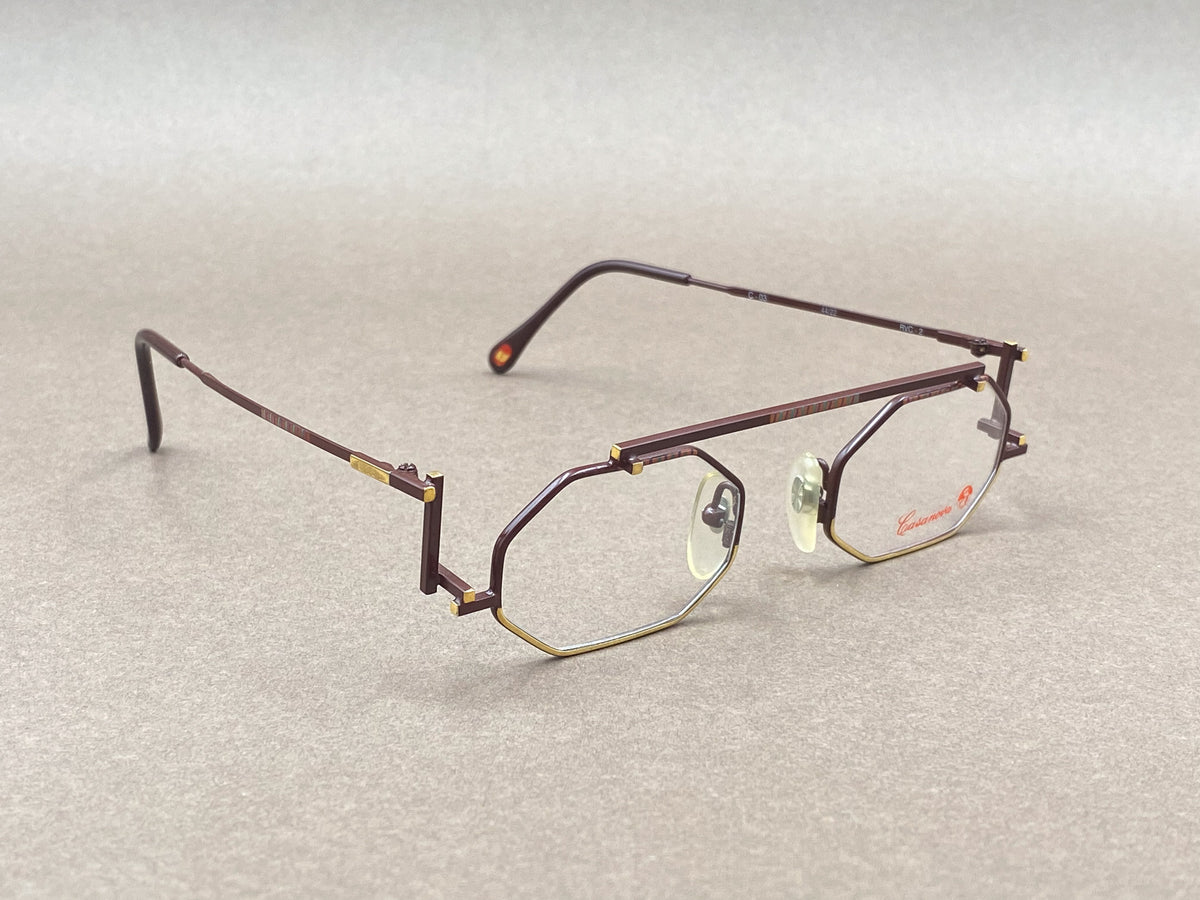 Casanova RVC-2 90s vintage glasses