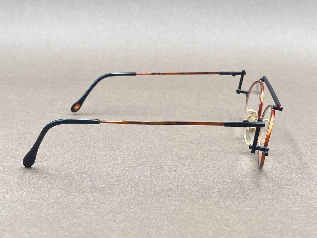 Casanova RVC-4 90s vintage glasses